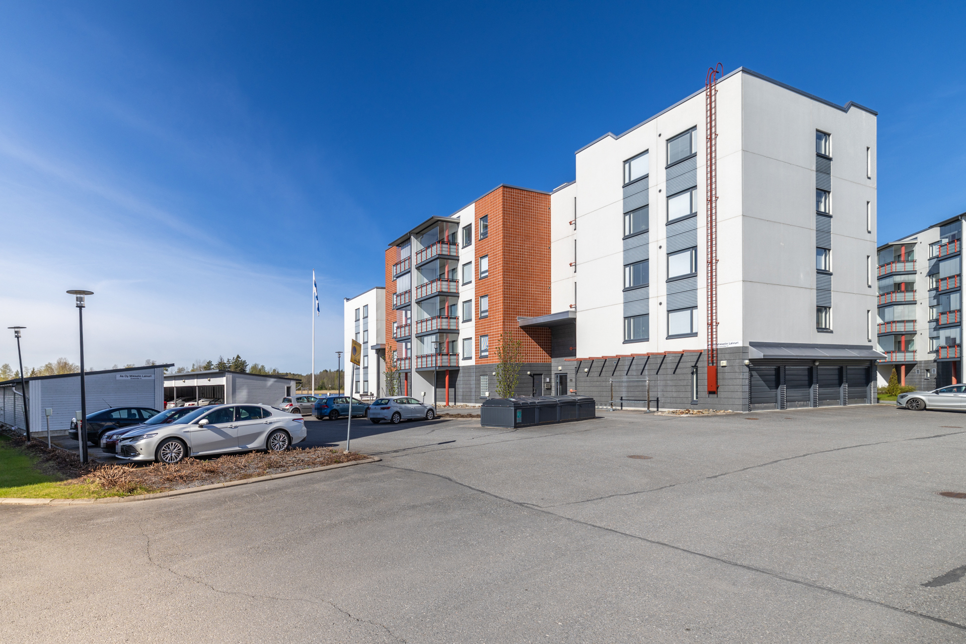 Graanintie 21, Graani, Mikkeli