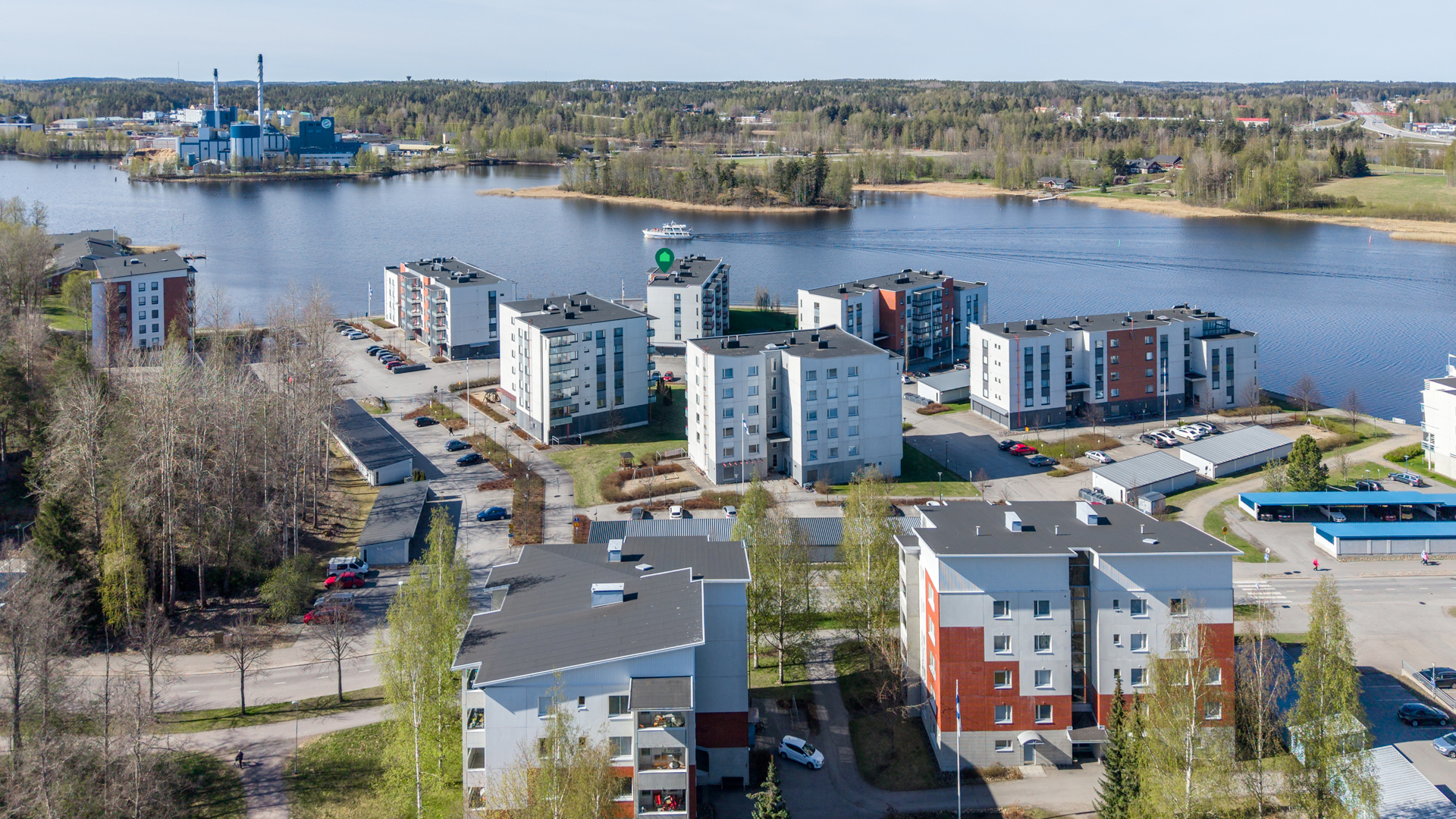Graanintie 21, Graani, Mikkeli