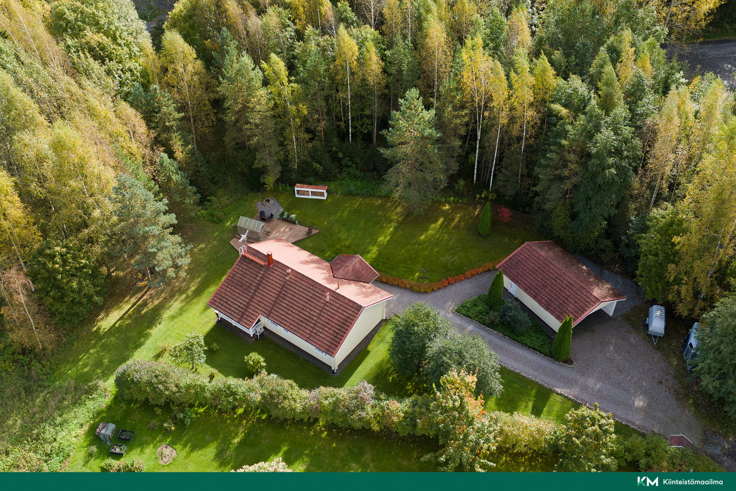Laasonpellonpolku 4, Sääksmäki, Valkeakoski