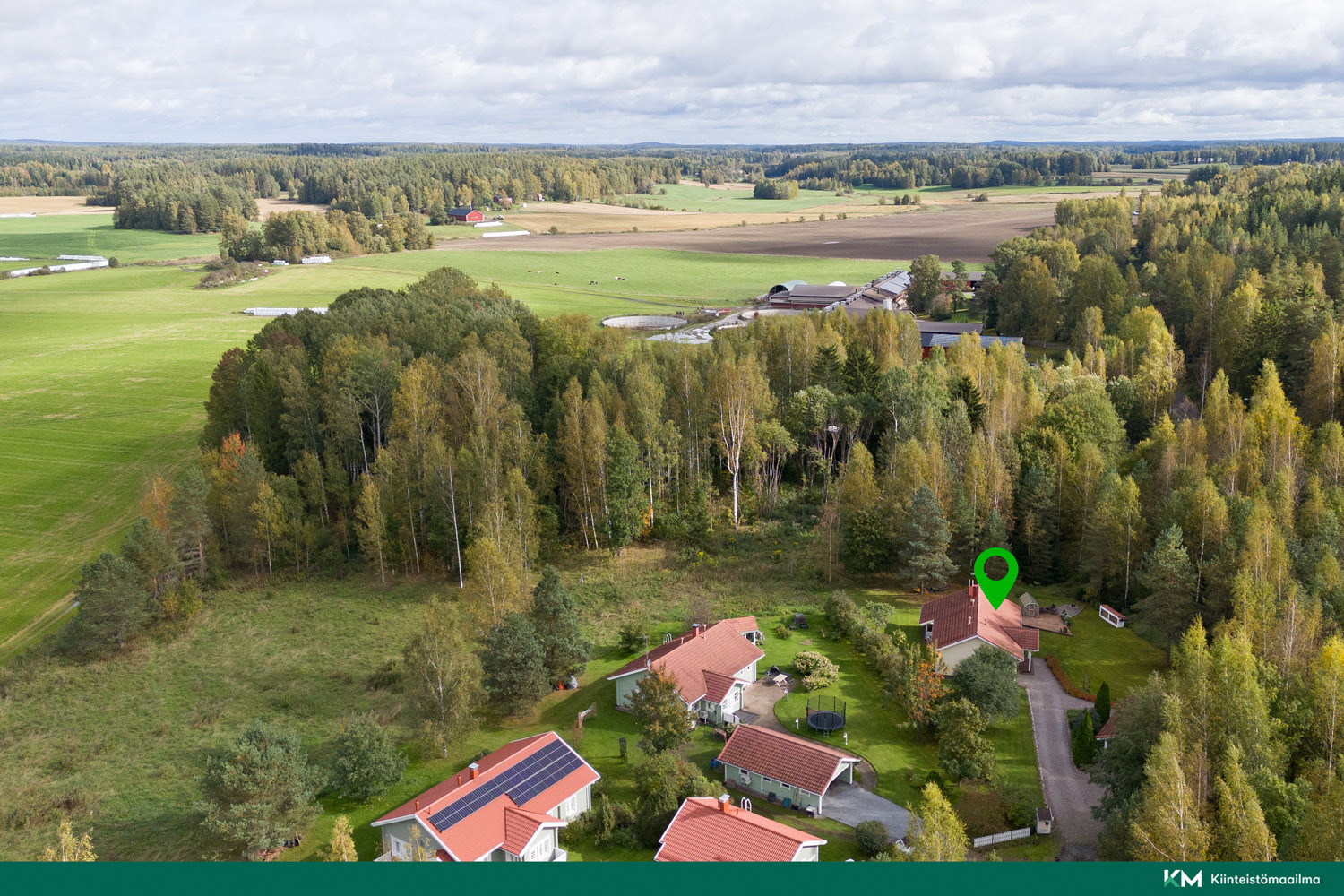 Laasonpellonpolku 4, Sääksmäki, Valkeakoski