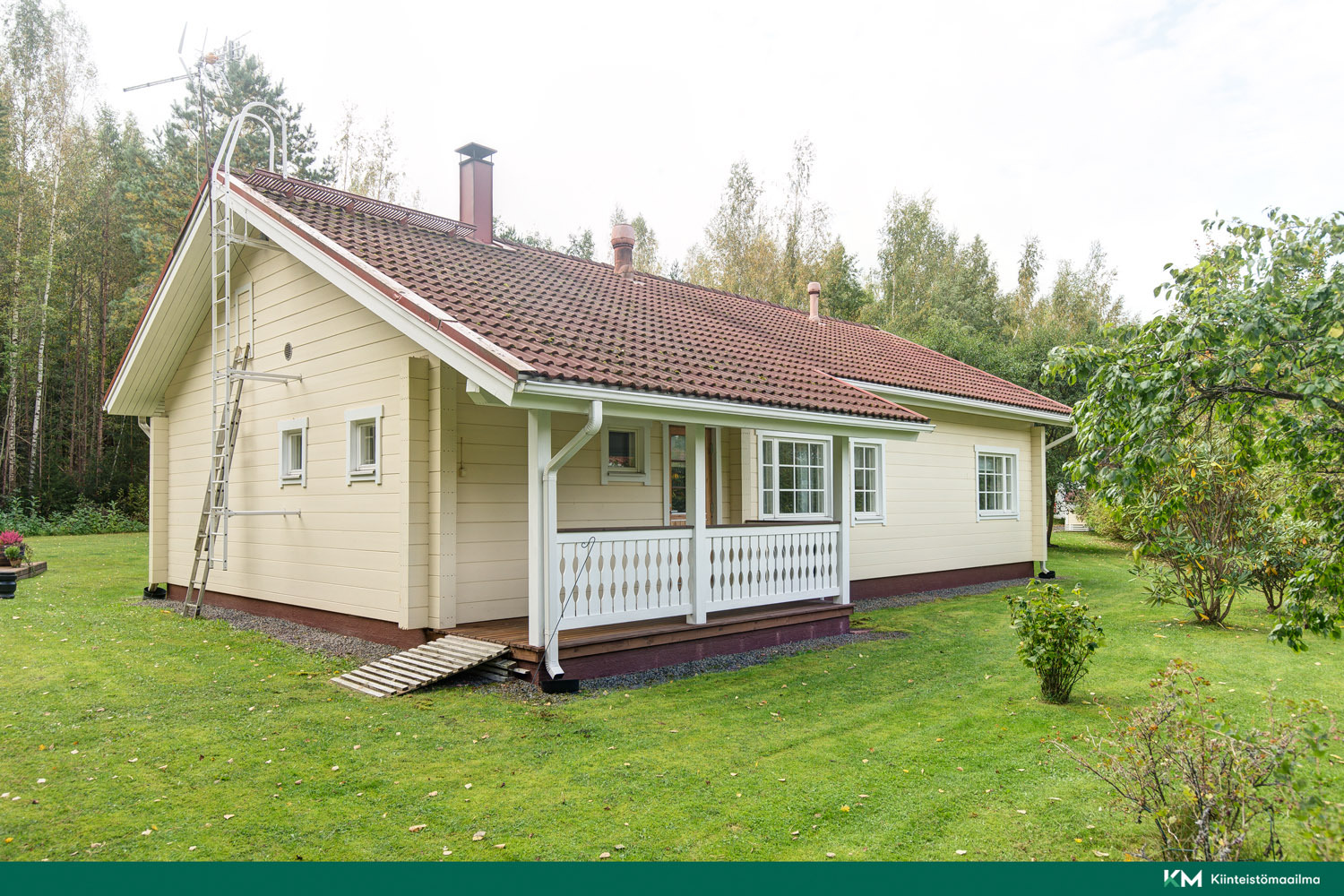 Laasonpellonpolku 4, Sääksmäki, Valkeakoski