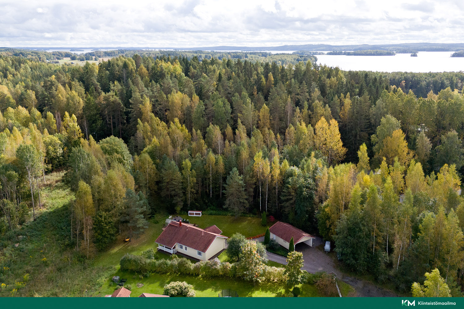 Laasonpellonpolku 4, Sääksmäki, Valkeakoski