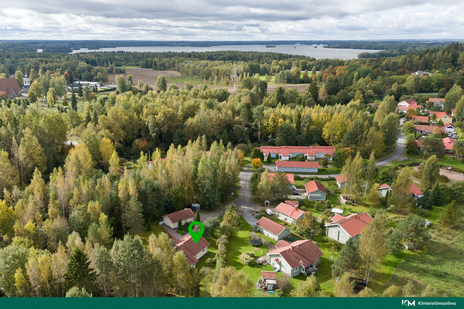 Laasonpellonpolku 4, Sääksmäki, Valkeakoski