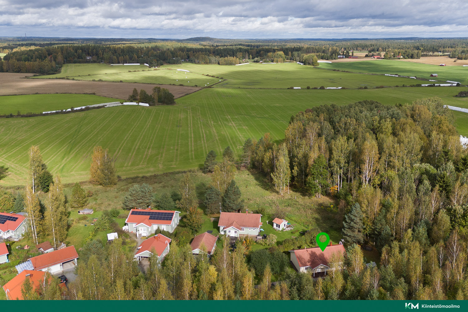 Laasonpellonpolku 4, Sääksmäki, Valkeakoski