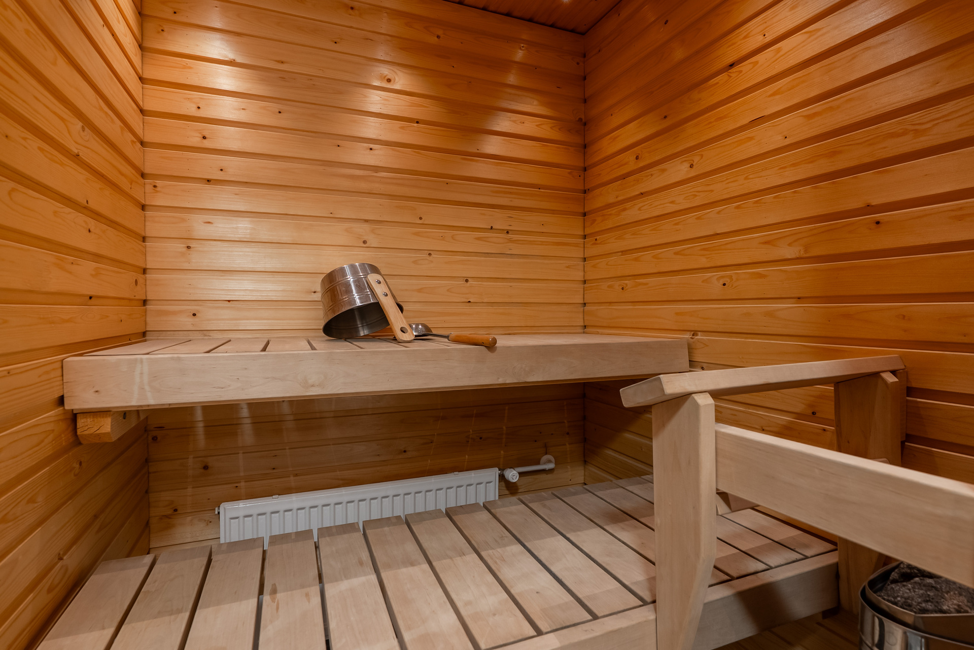 Oma sauna