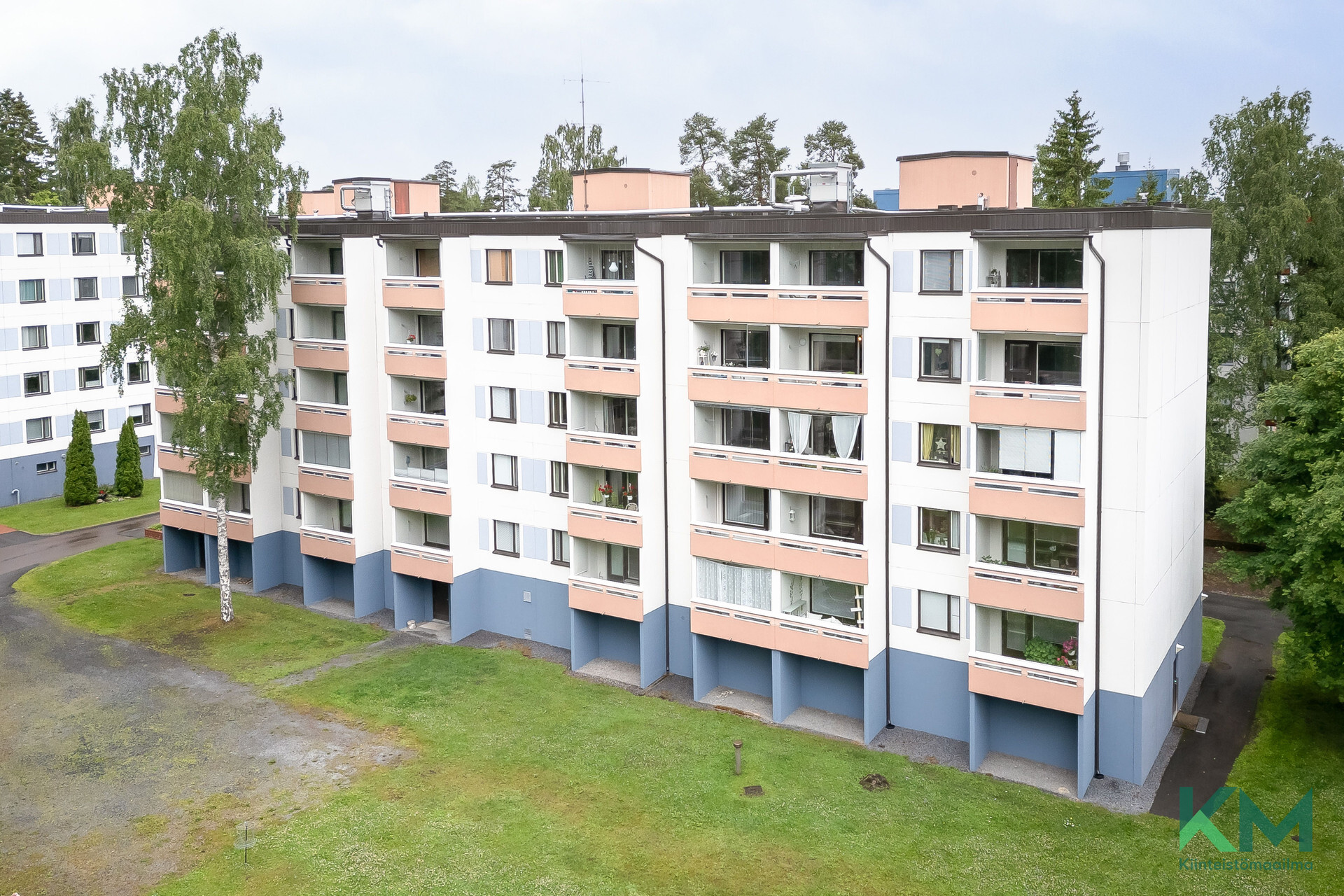 Lielahdenkatu 39, Lentävänniemi, Tampere
