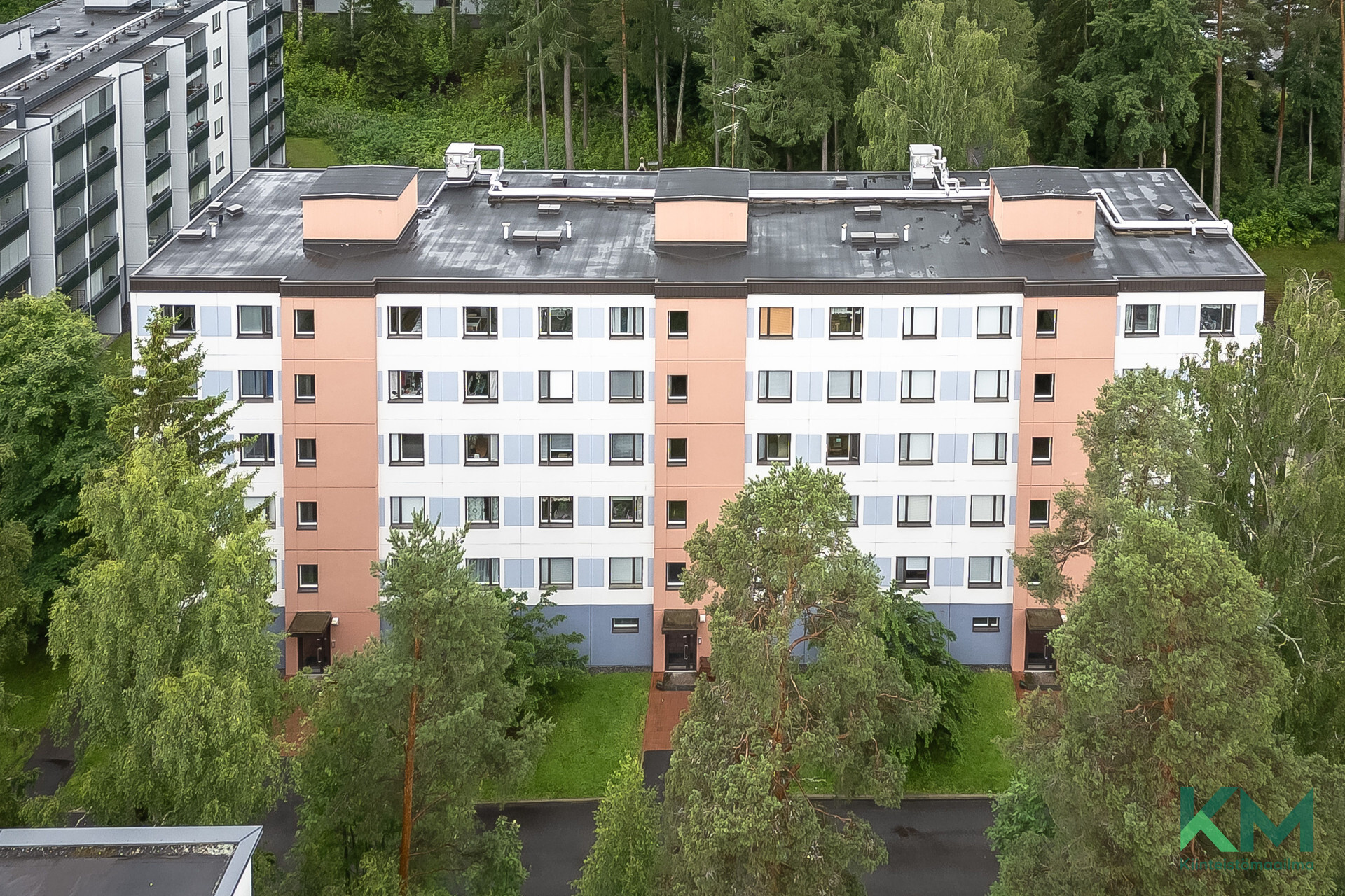 Lielahdenkatu 39, Lentävänniemi, Tampere