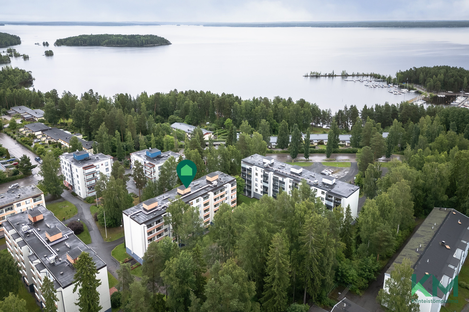 Lielahdenkatu 39, Lentävänniemi, Tampere