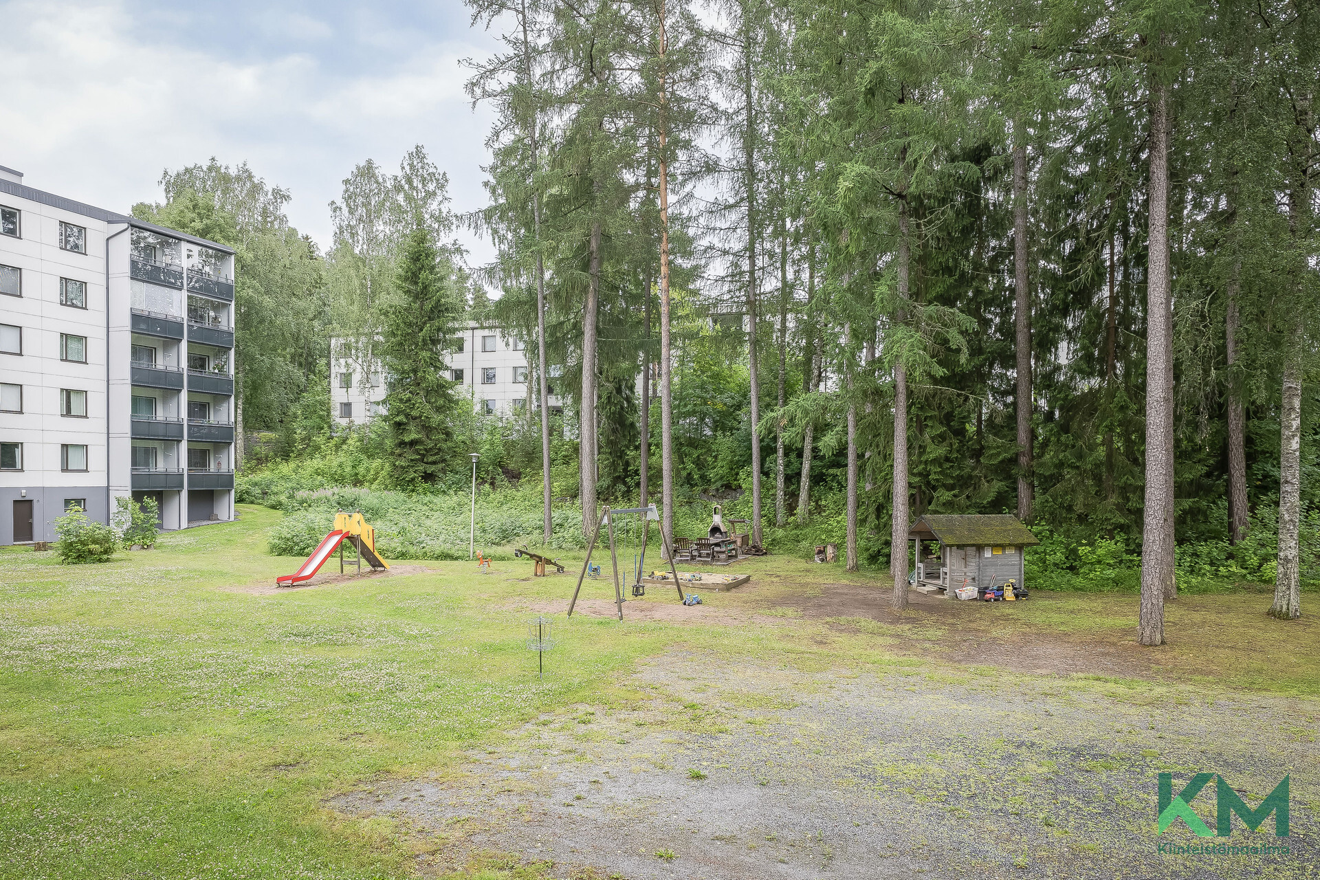 Lielahdenkatu 39, Lentävänniemi, Tampere