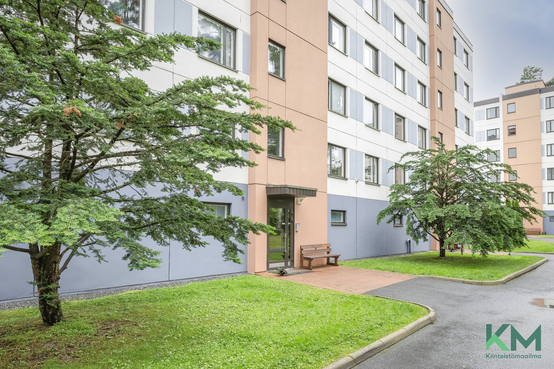 Lielahdenkatu 39, Lentävänniemi, Tampere