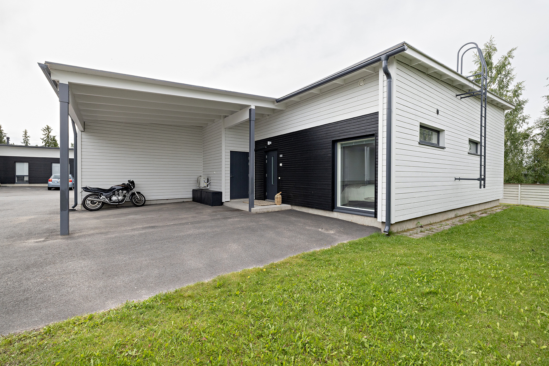 Linnavoudintie 7, Linnakangas, Kempele