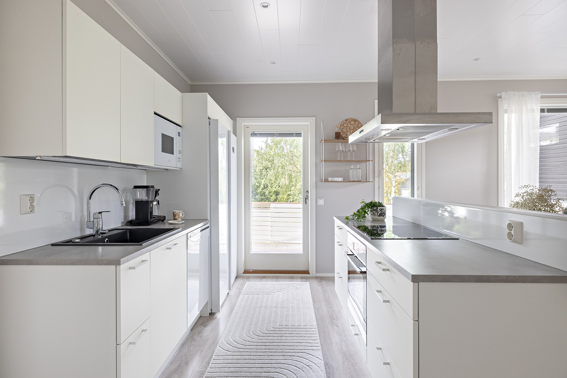 Linnavoudintie 7, Linnakangas, Kempele