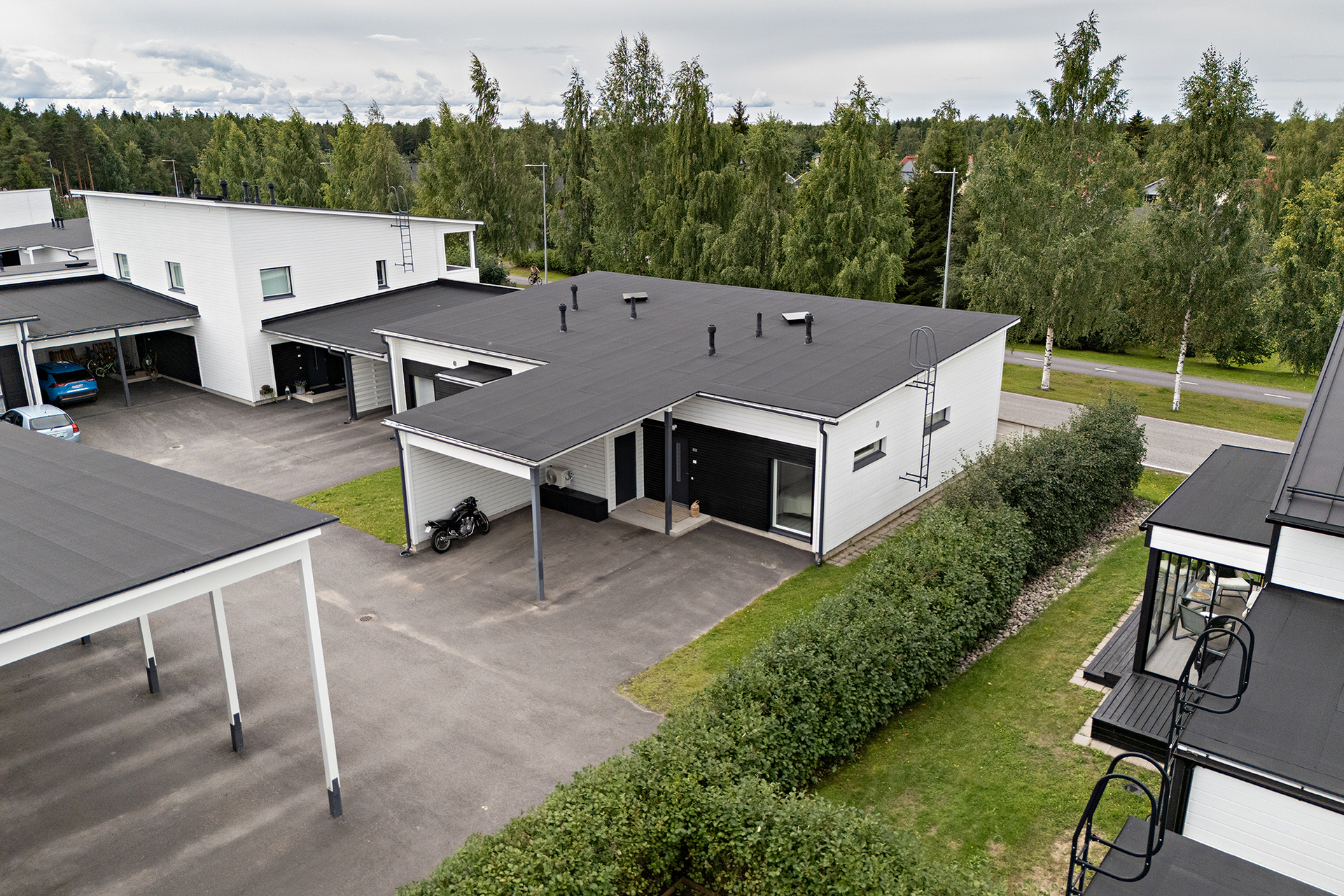 Linnavoudintie 7, Linnakangas, Kempele