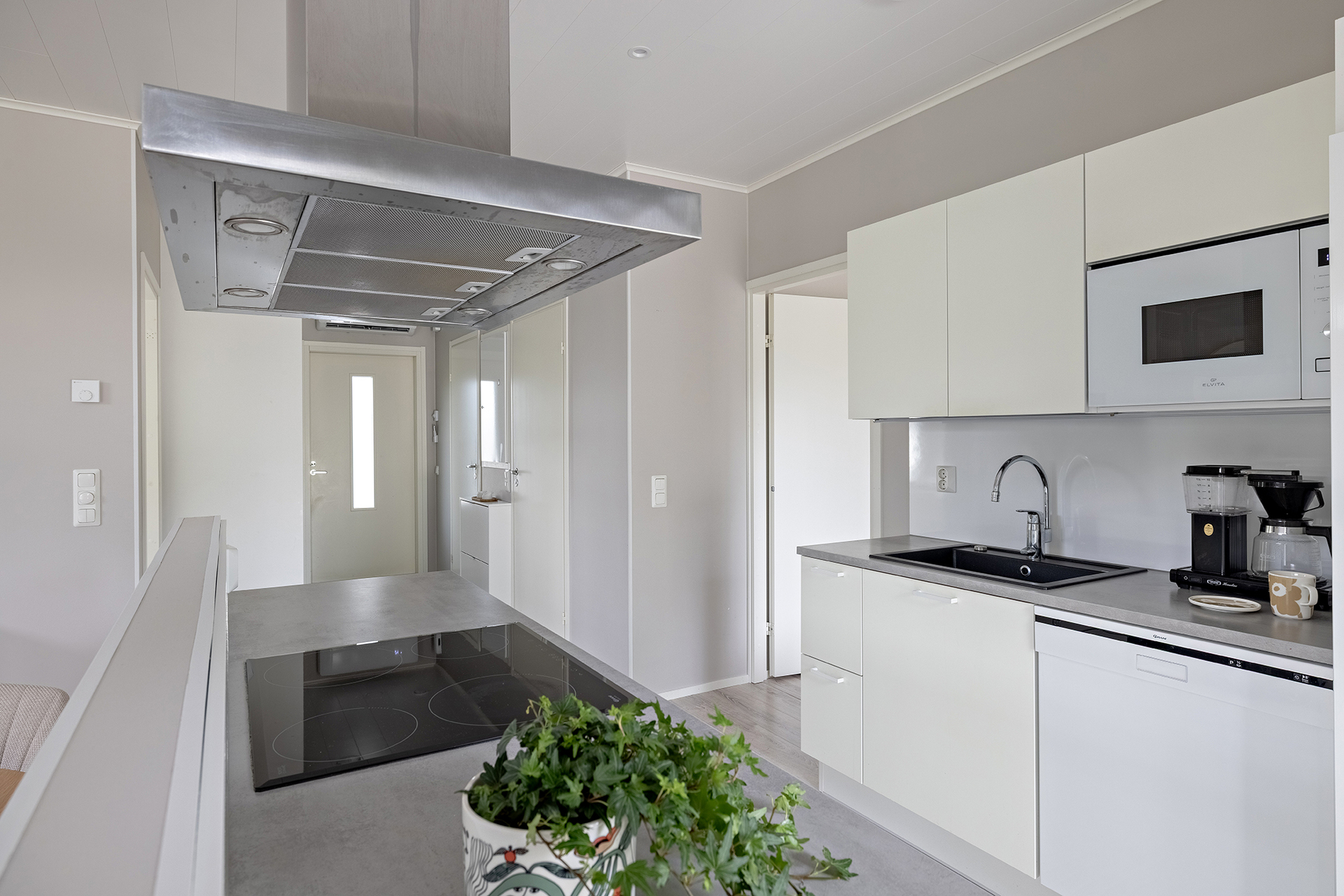 Linnavoudintie 7, Linnakangas, Kempele