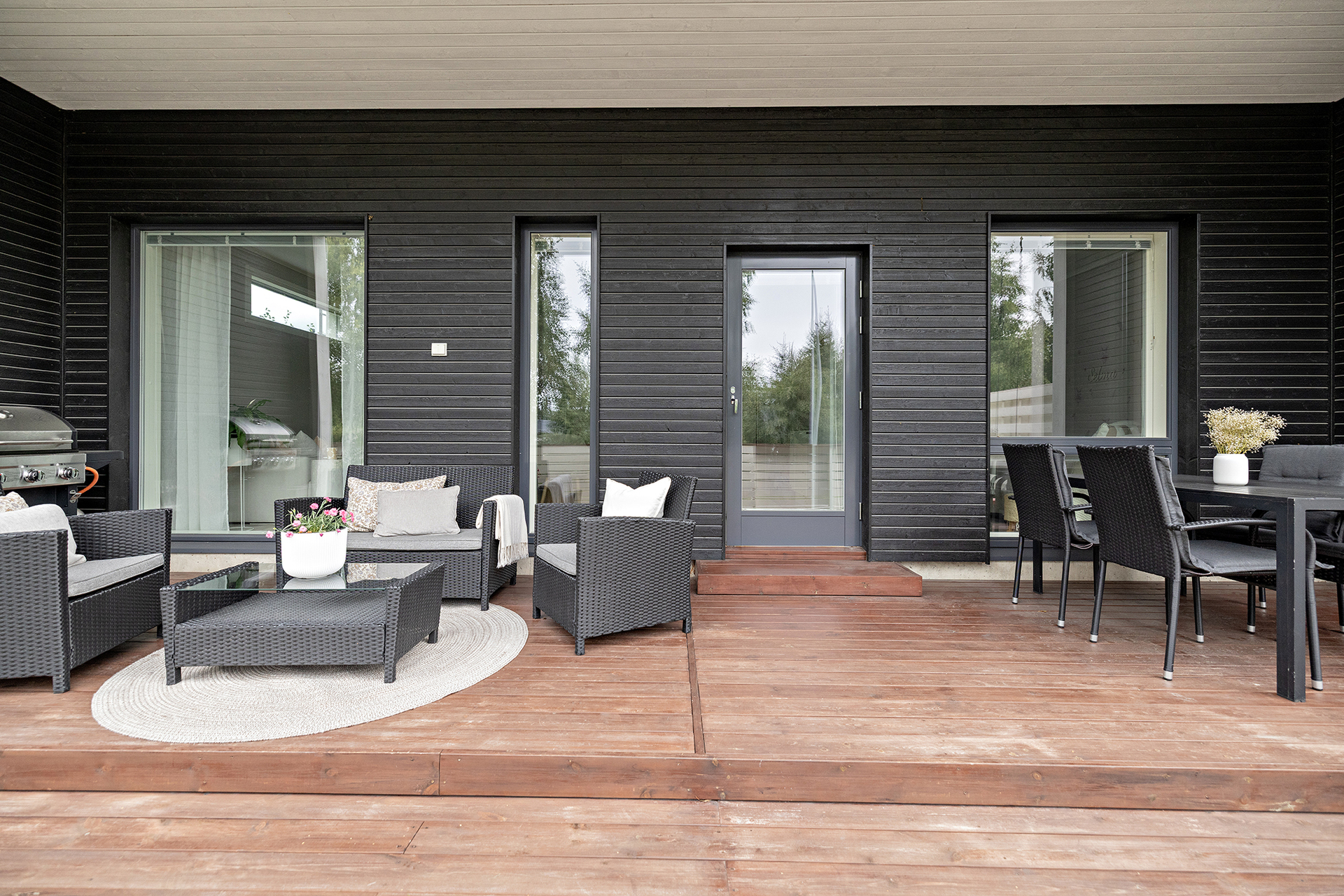 Linnavoudintie 7, Linnakangas, Kempele