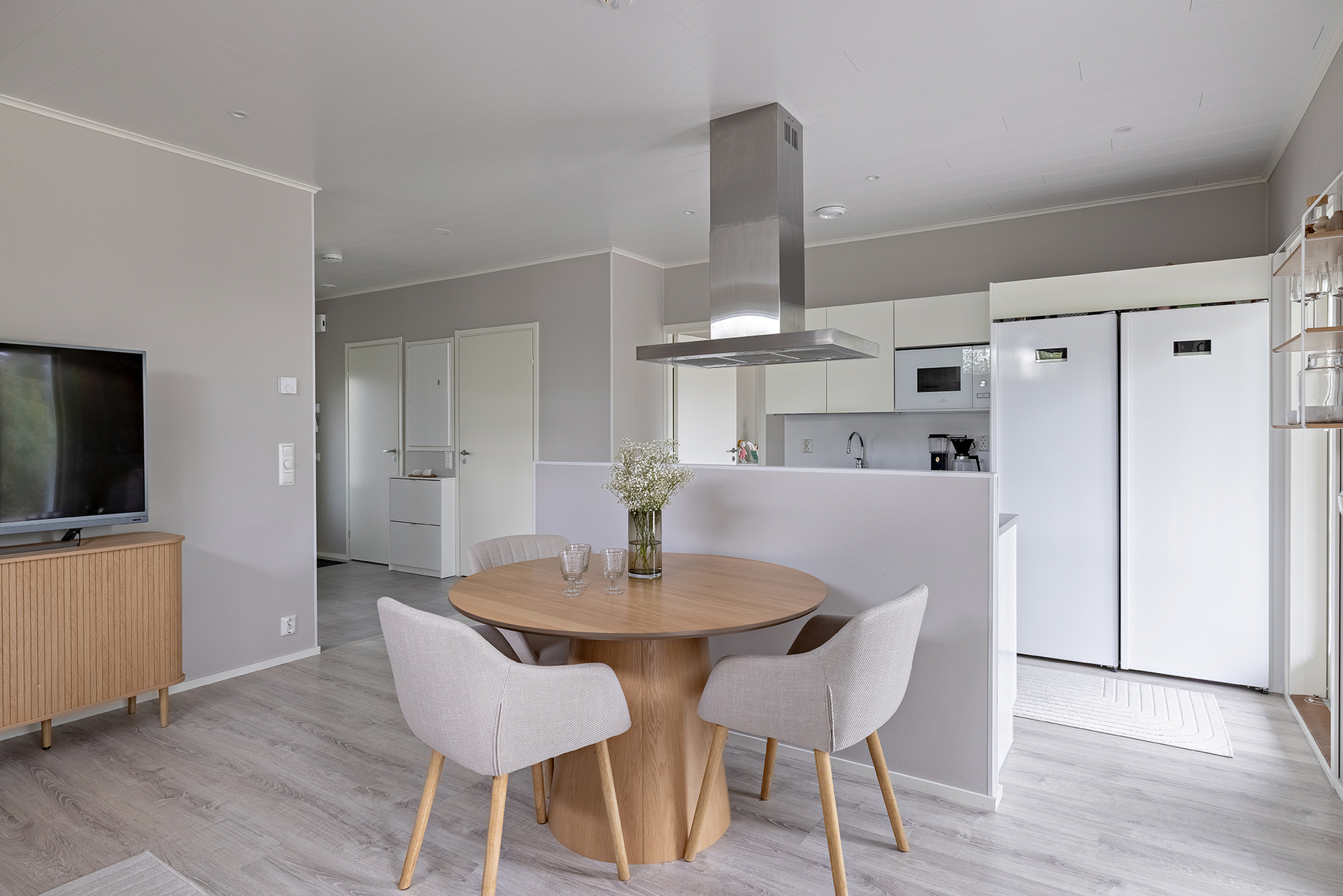 Linnavoudintie 7, Linnakangas, Kempele