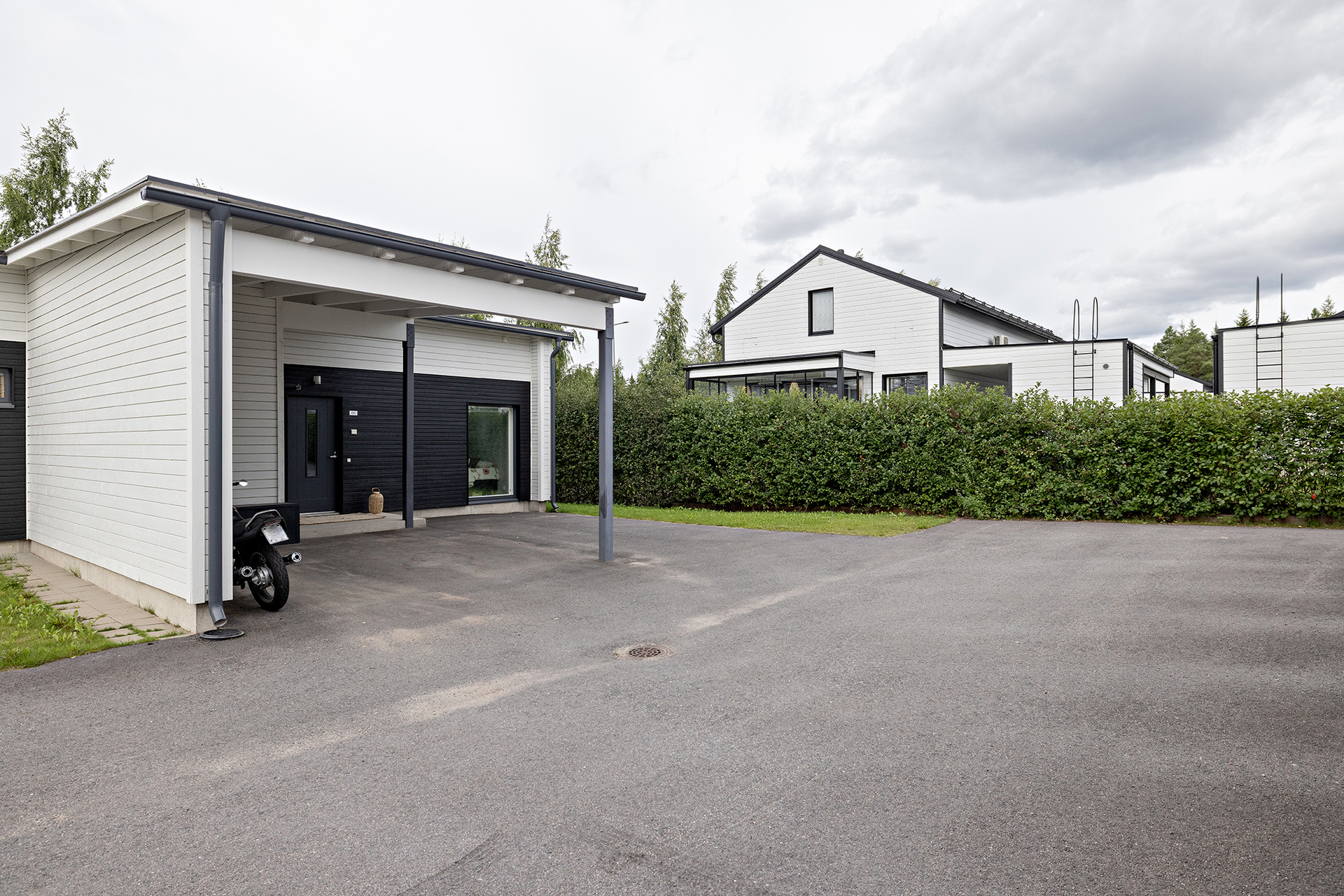 Linnavoudintie 7, Linnakangas, Kempele
