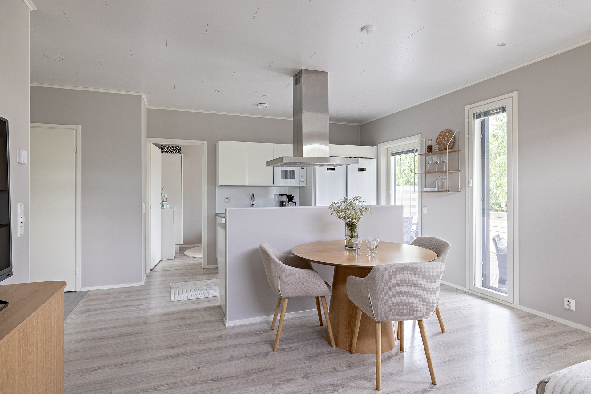 Linnavoudintie 7, Linnakangas, Kempele