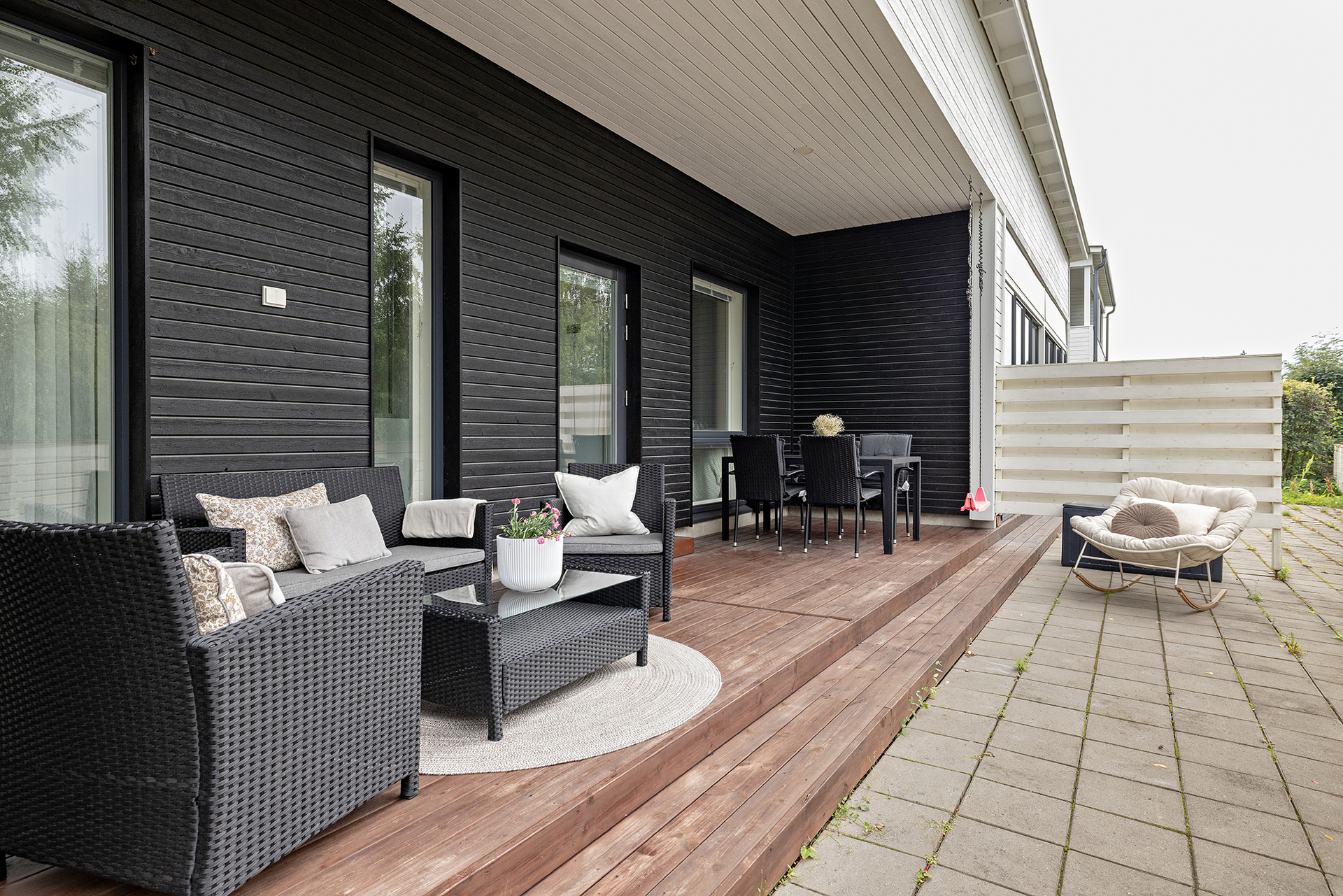 Linnavoudintie 7, Linnakangas, Kempele