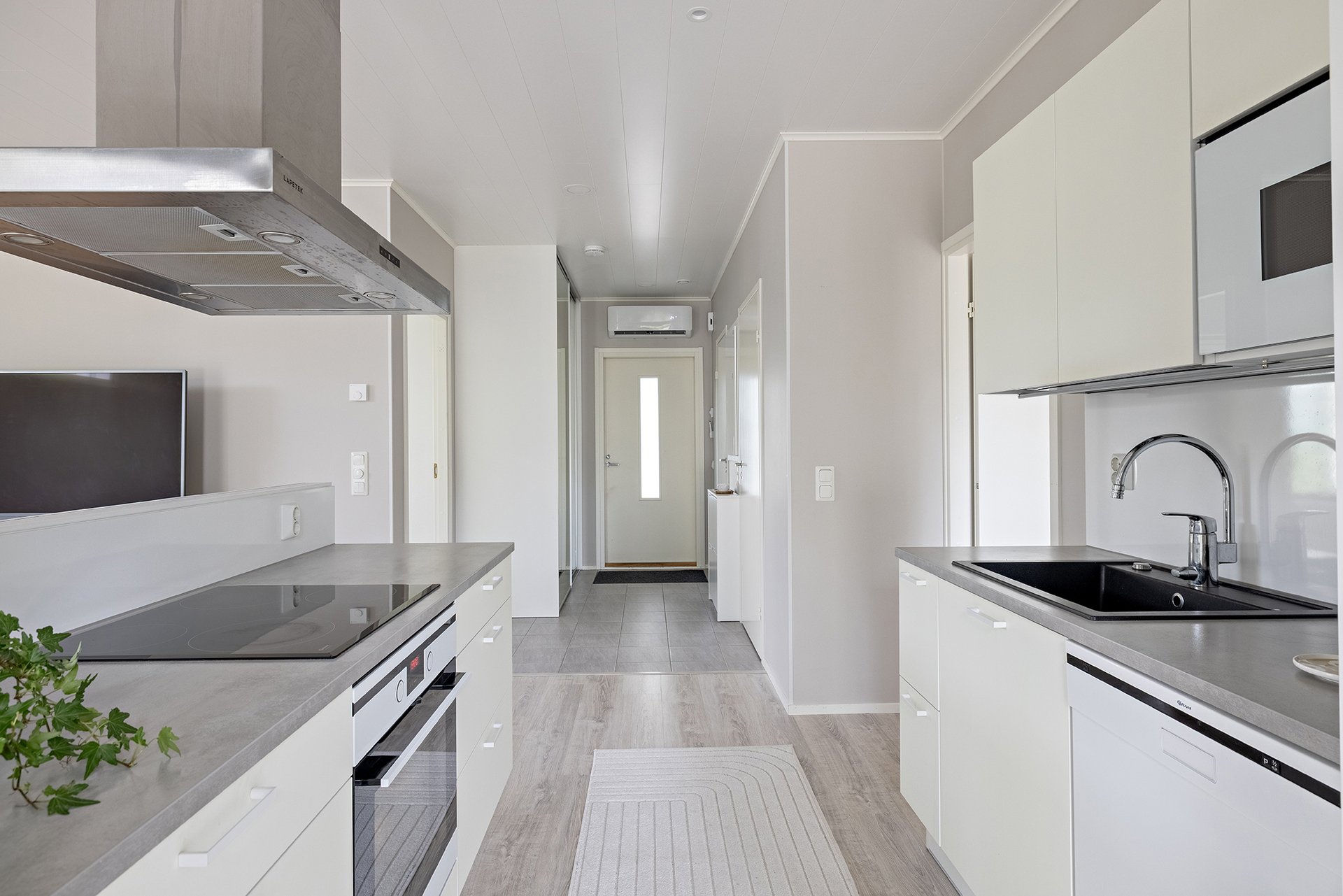 Linnavoudintie 7, Linnakangas, Kempele
