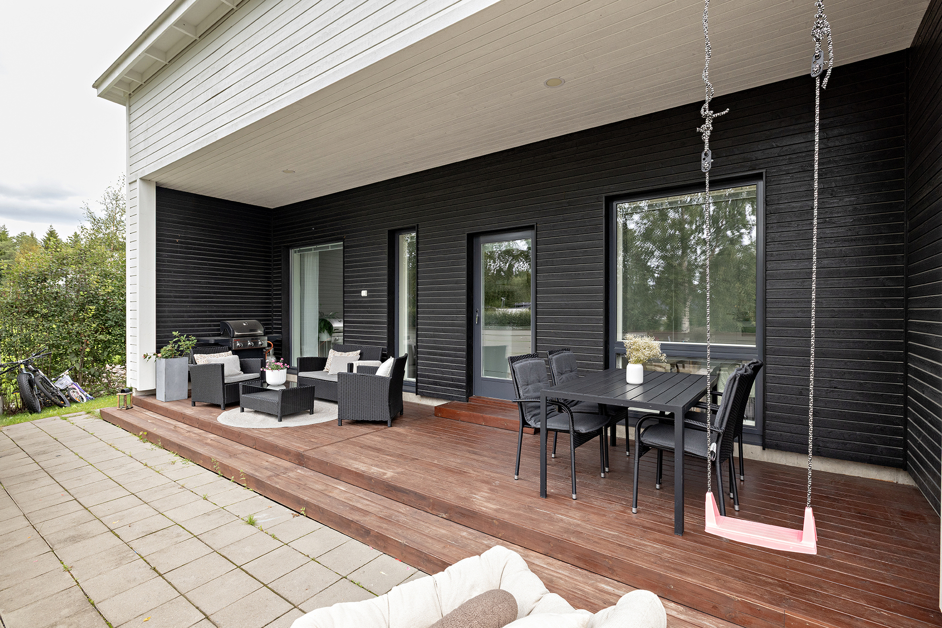 Linnavoudintie 7, Linnakangas, Kempele