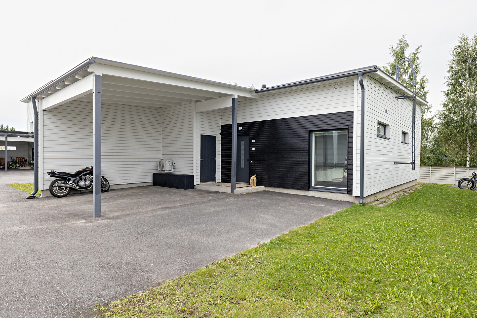 Linnavoudintie 7, Linnakangas, Kempele