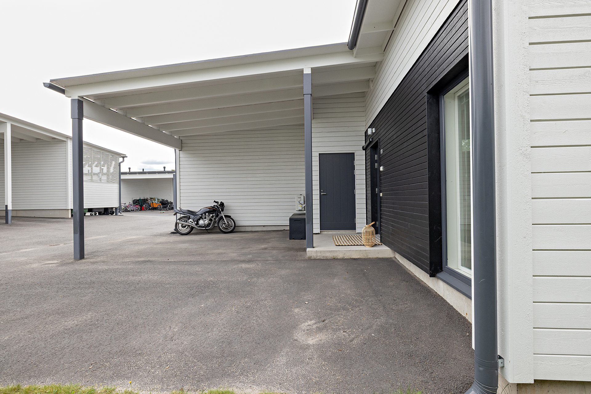 Linnavoudintie 7, Linnakangas, Kempele