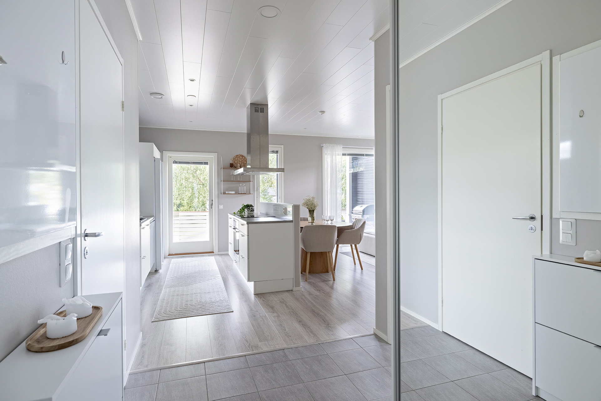 Linnavoudintie 7, Linnakangas, Kempele