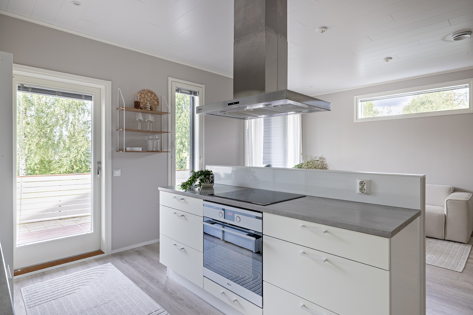 Linnavoudintie 7, Linnakangas, Kempele