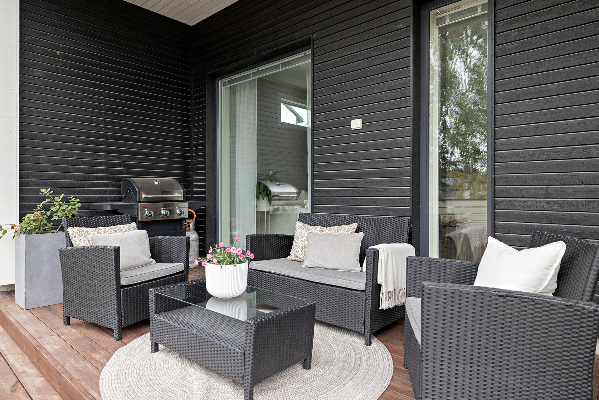 Linnavoudintie 7, Linnakangas, Kempele