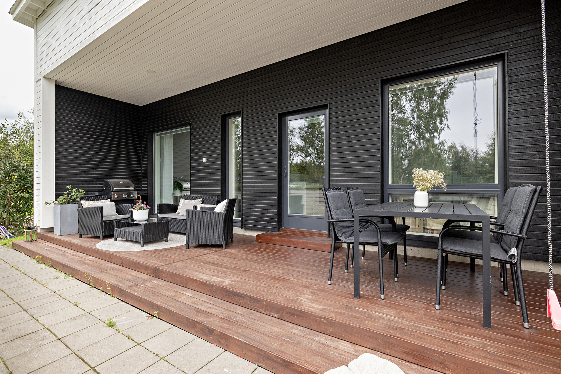 Linnavoudintie 7, Linnakangas, Kempele