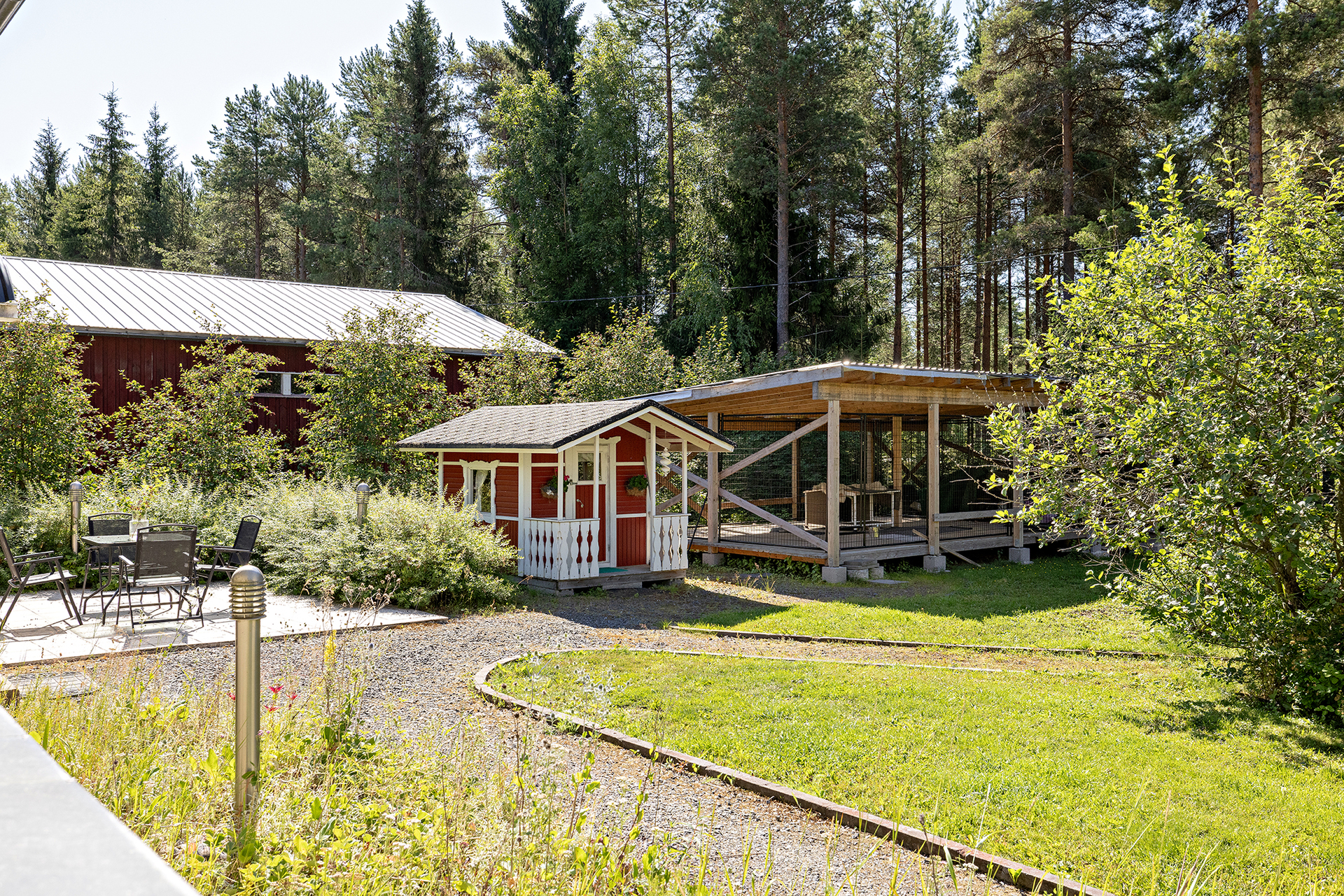 Muikuntie 26, Oulunsalo, Oulu