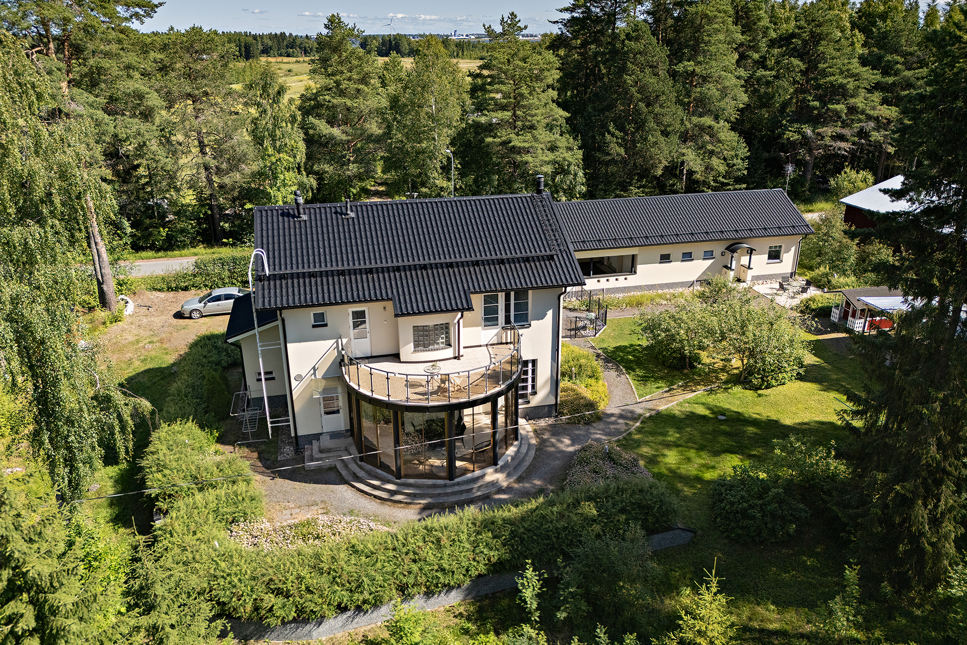 Muikuntie 26, Oulunsalo, Oulu