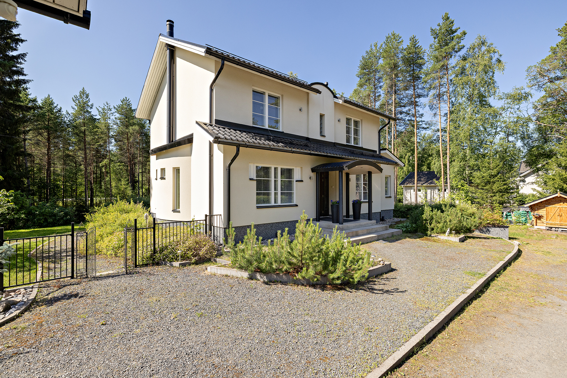 Muikuntie 26, Oulunsalo, Oulu