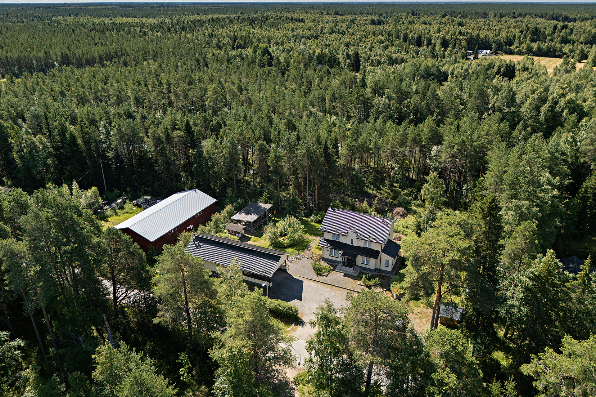 Muikuntie 26, Oulunsalo, Oulu