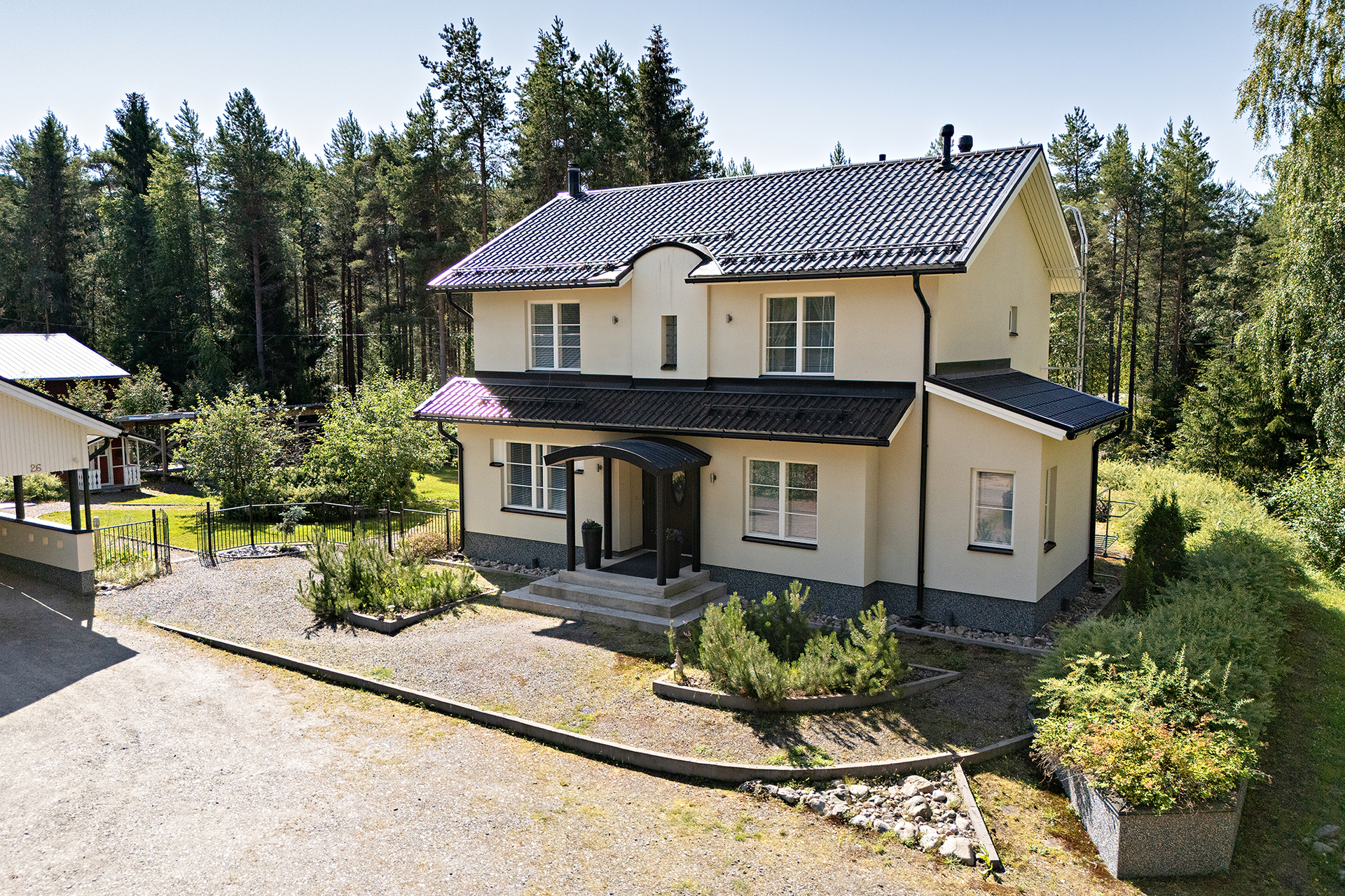 Muikuntie 26, Oulunsalo, Oulu