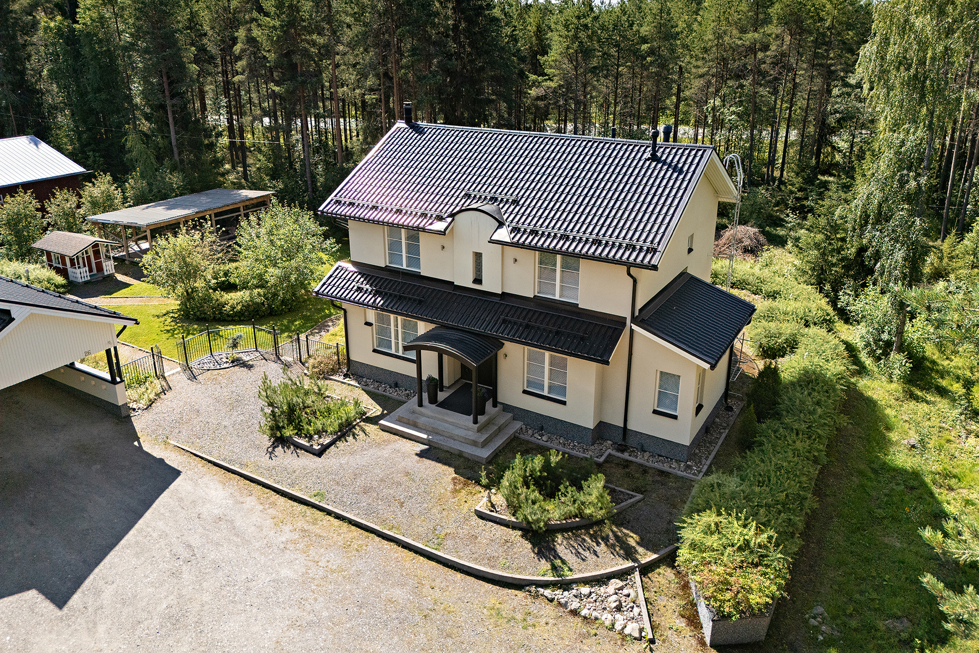 Muikuntie 26, Oulunsalo, Oulu