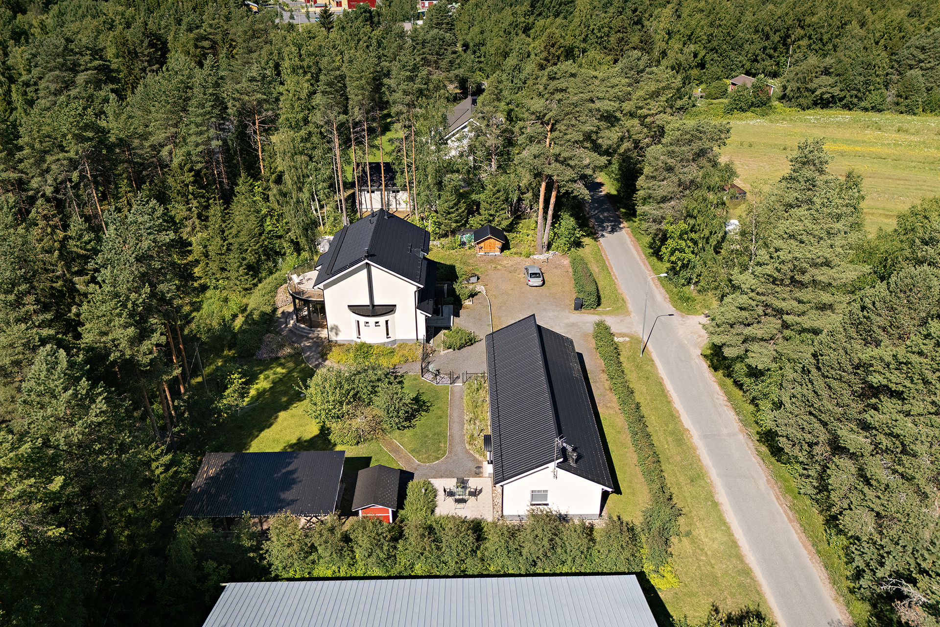 Muikuntie 26, Oulunsalo, Oulu