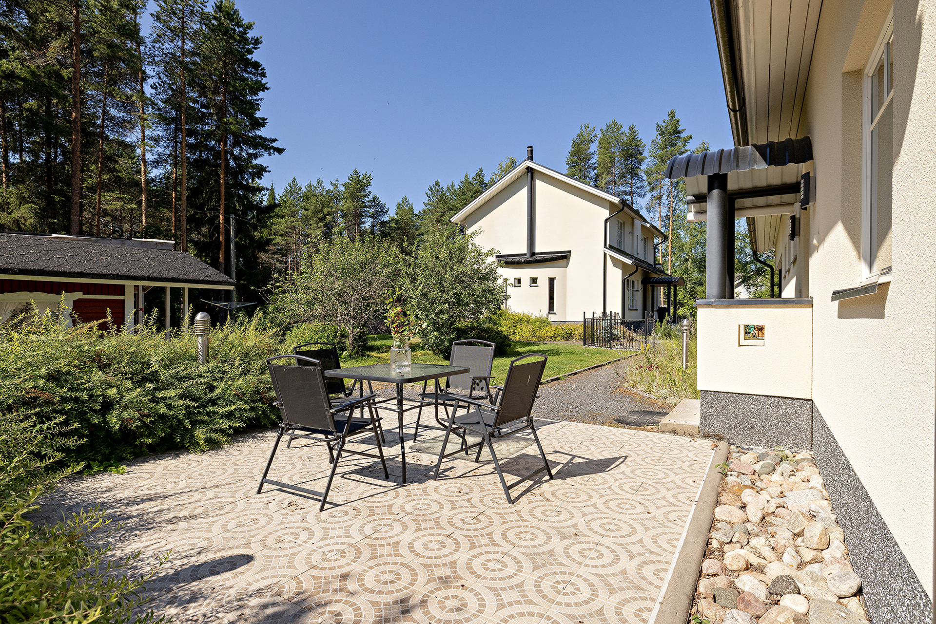 Muikuntie 26, Oulunsalo, Oulu