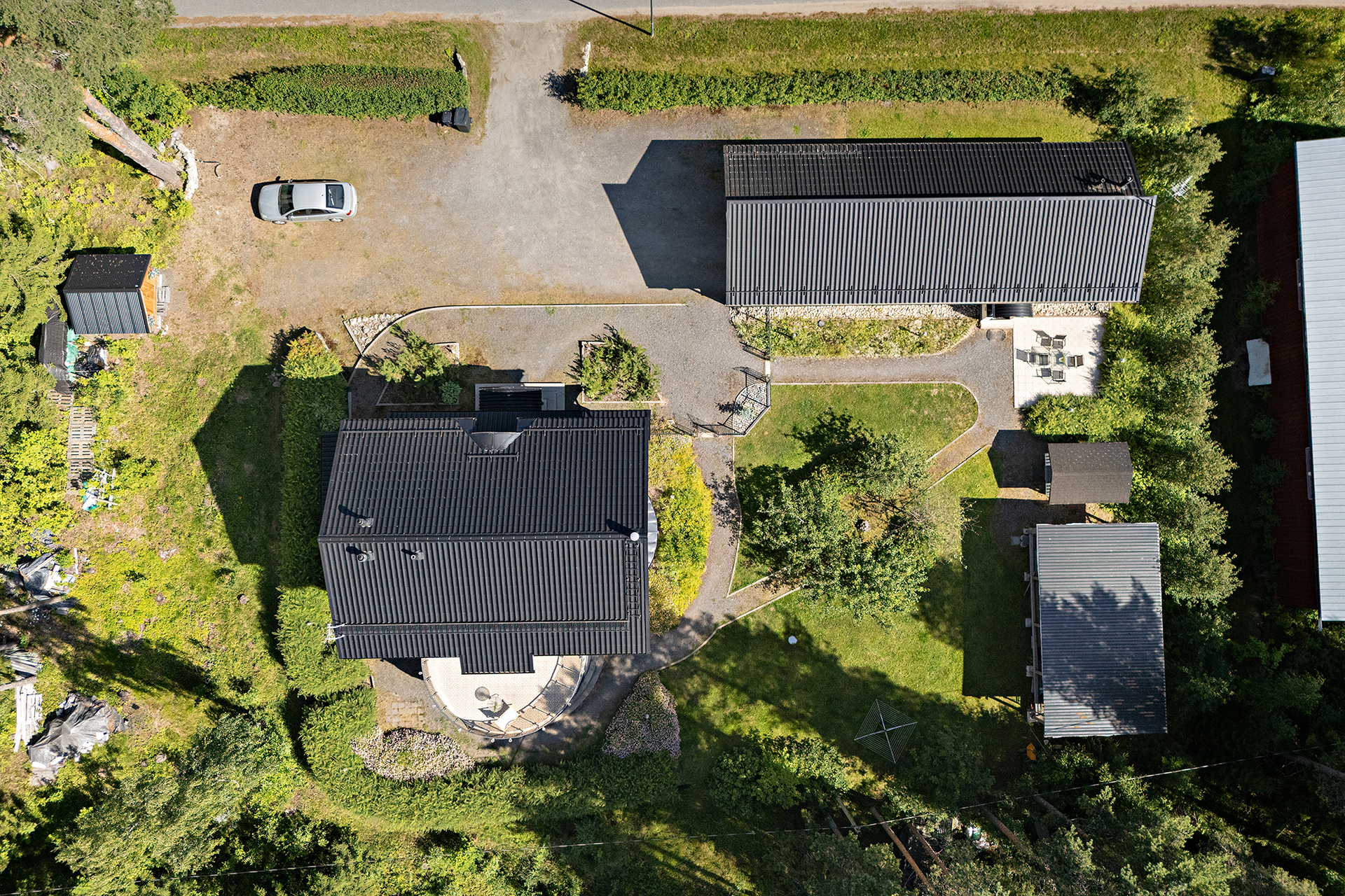 Muikuntie 26, Oulunsalo, Oulu