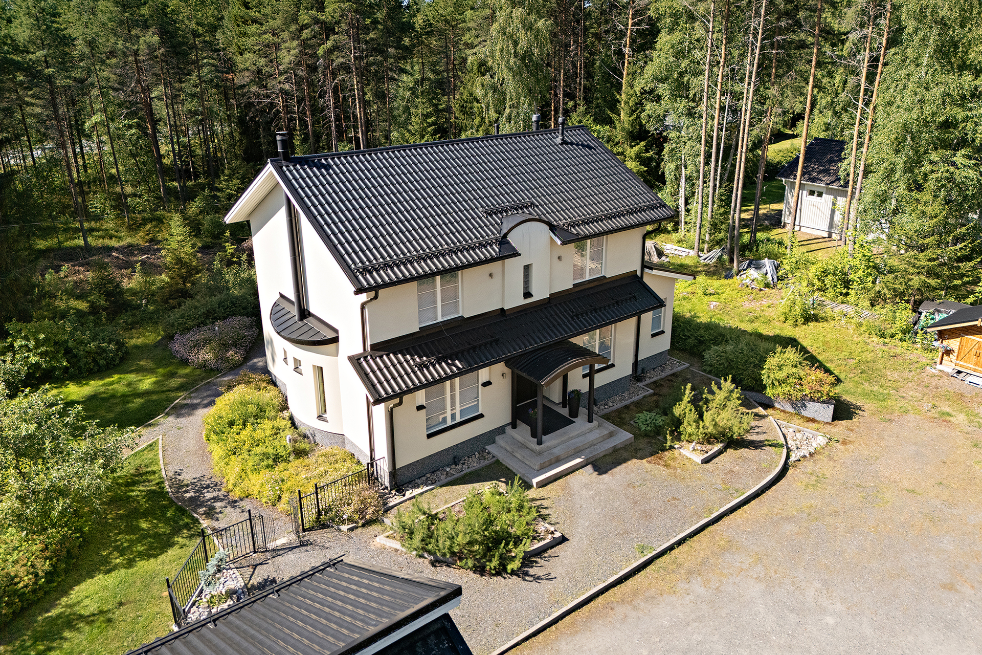 Muikuntie 26, Oulunsalo, Oulu