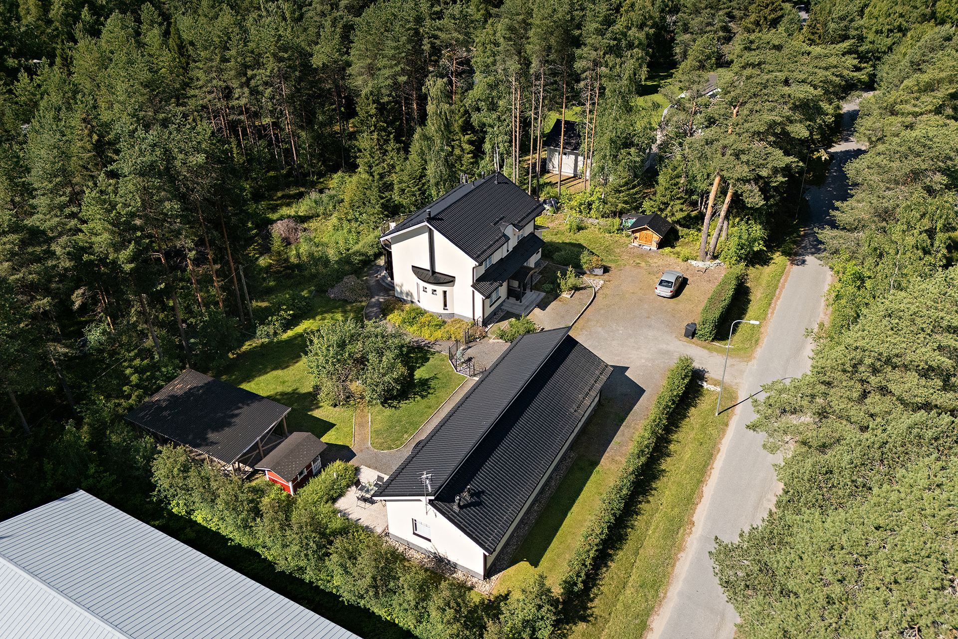 Muikuntie 26, Oulunsalo, Oulu