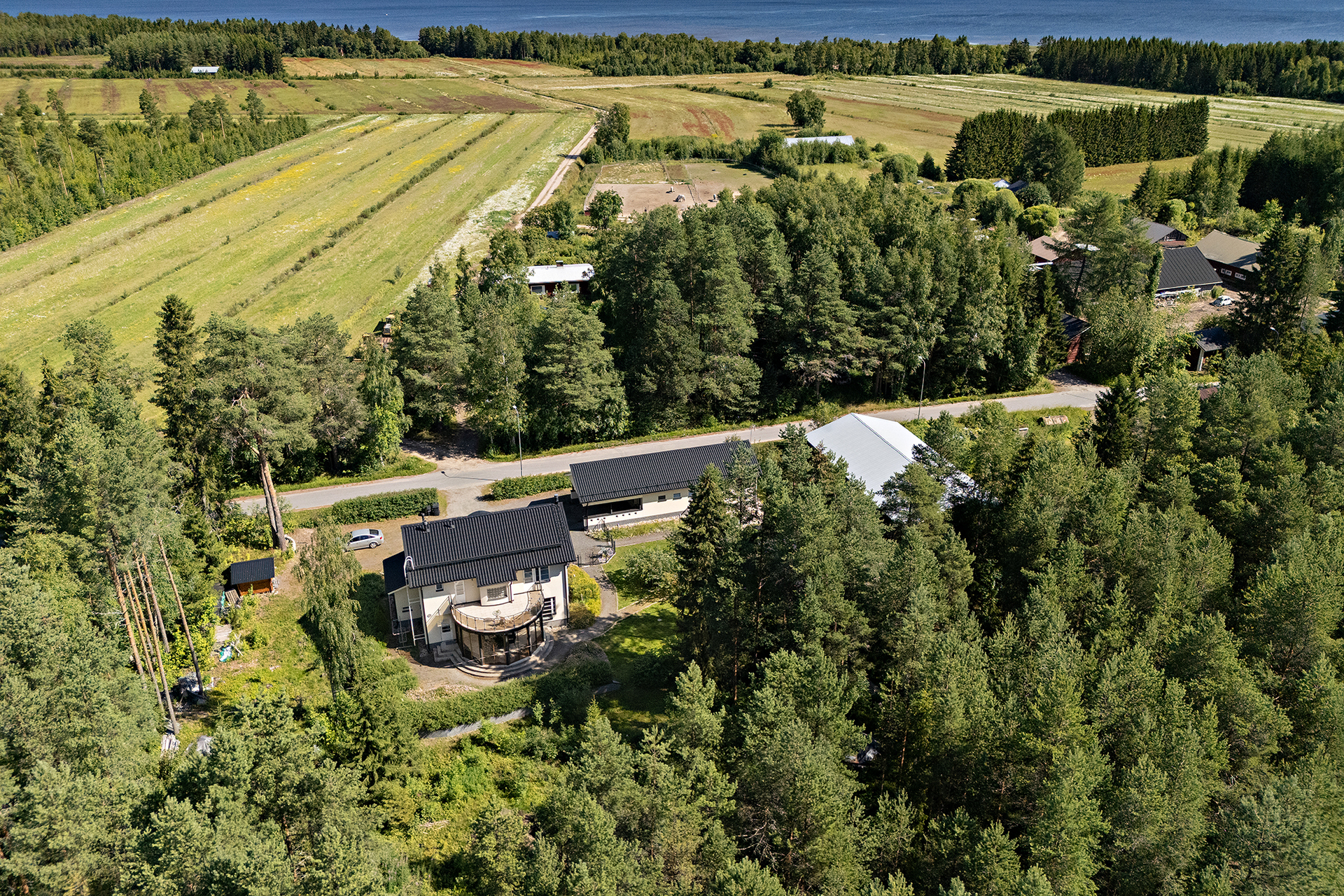 Muikuntie 26, Oulunsalo, Oulu