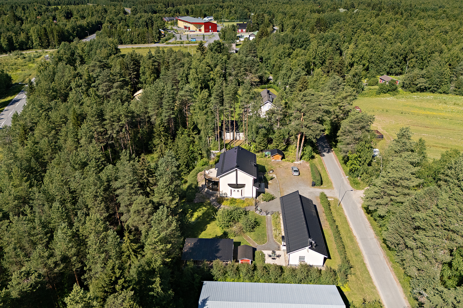 Muikuntie 26, Oulunsalo, Oulu