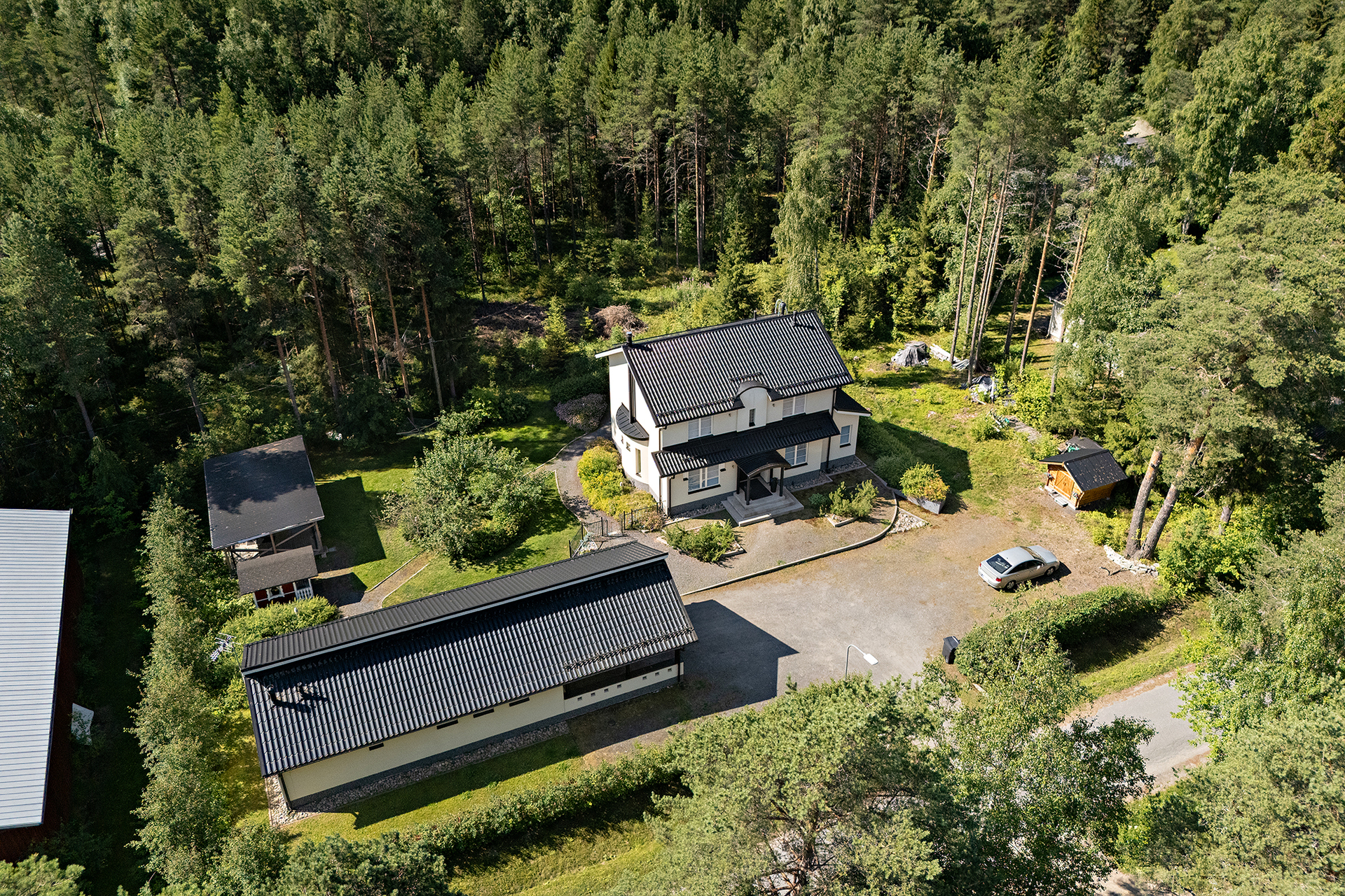Muikuntie 26, Oulunsalo, Oulu