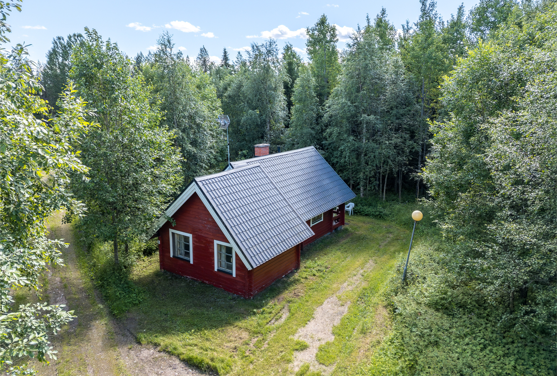 Latvantie 21, Latva, Puolanka