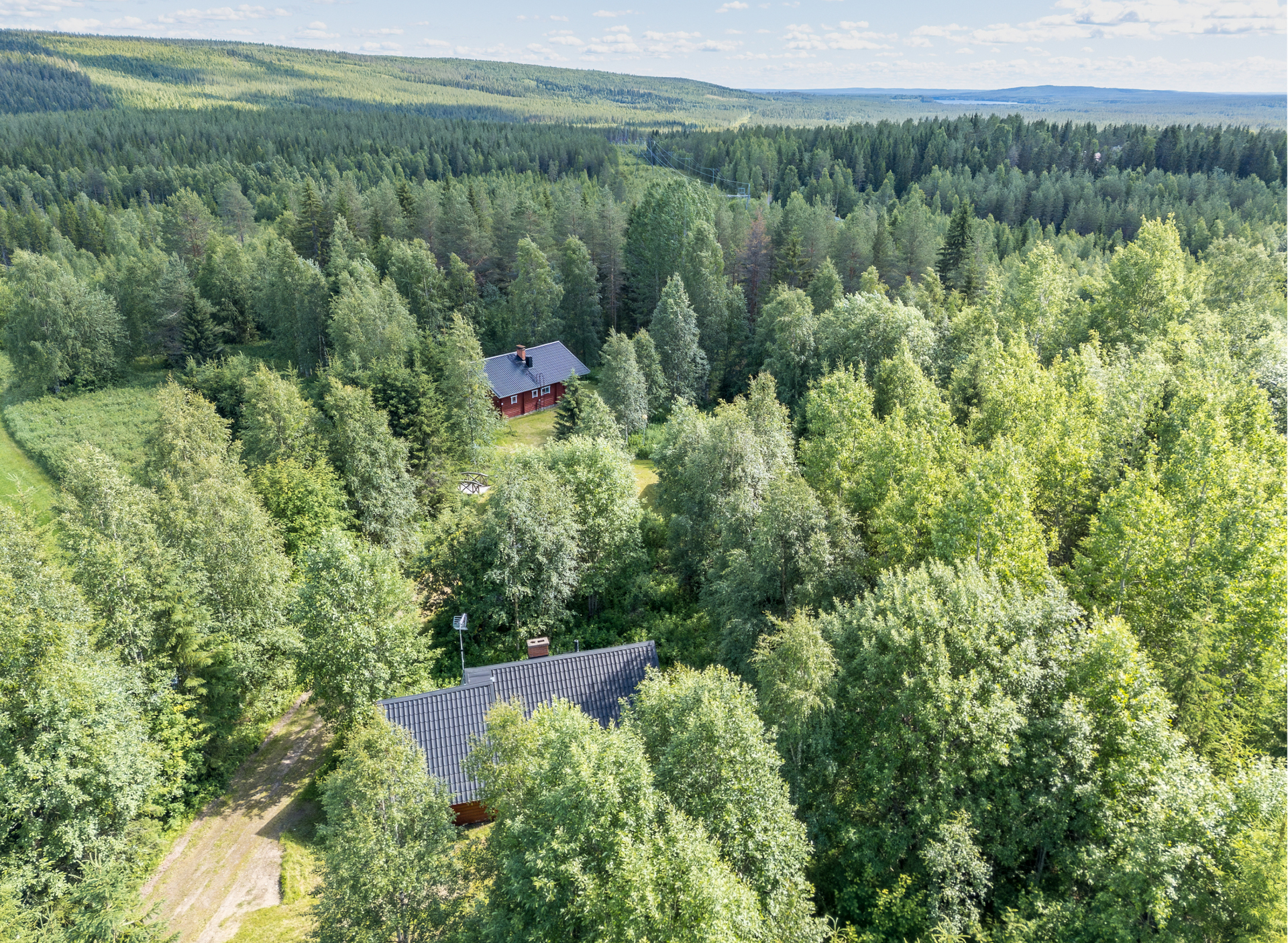 Latvantie 21, Latva, Puolanka