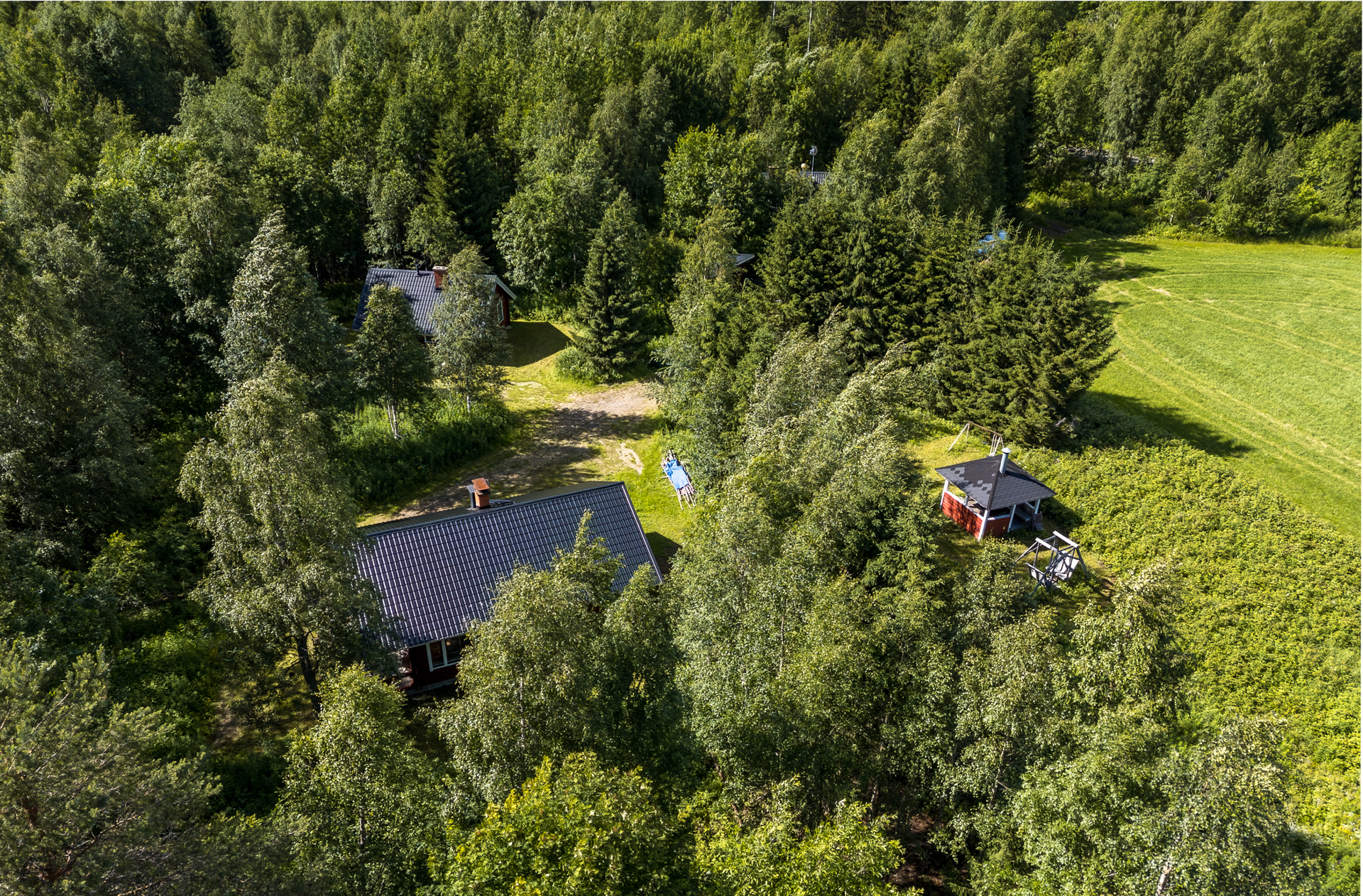 Latvantie 21, Latva, Puolanka