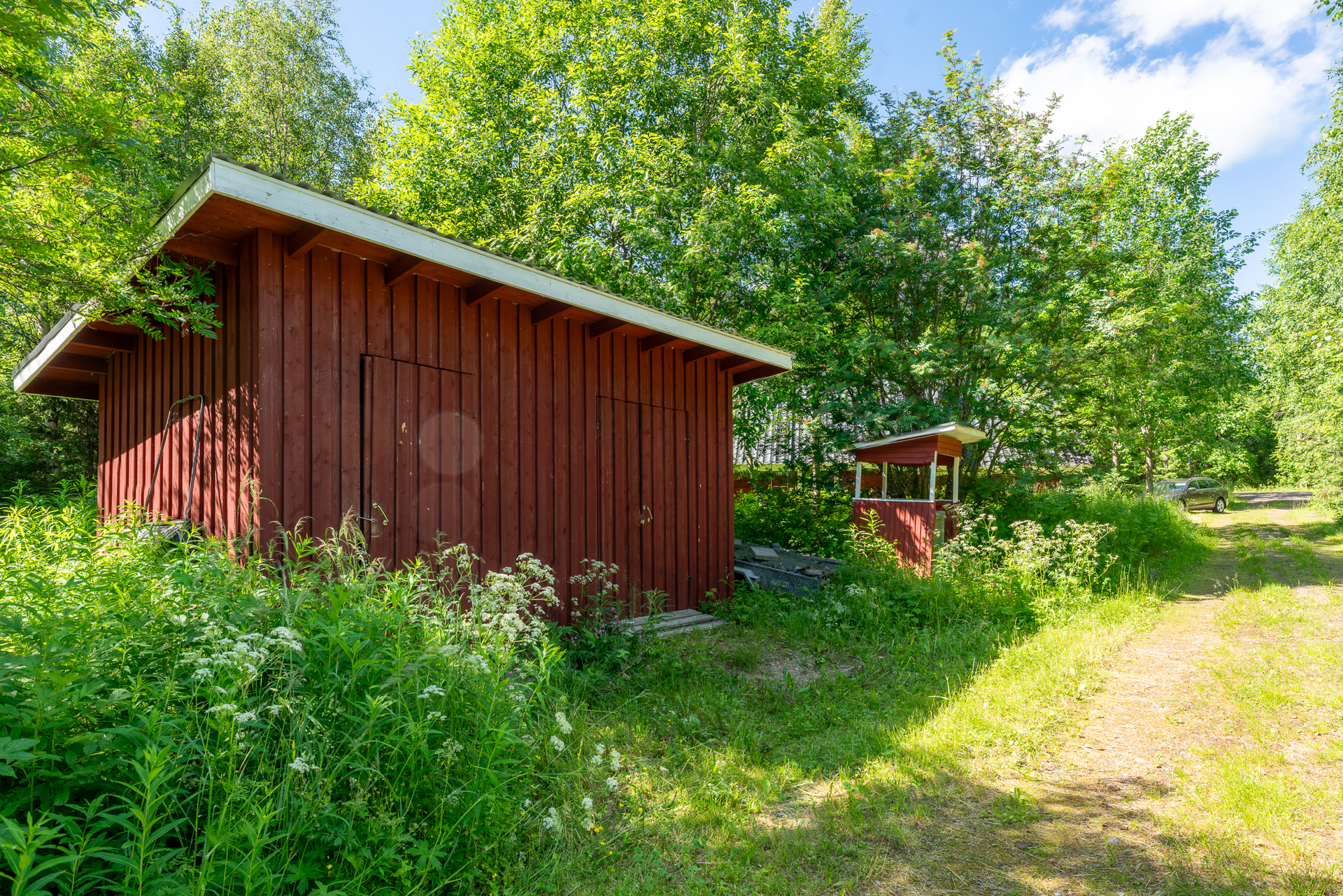 Latvantie 21, Latva, Puolanka
