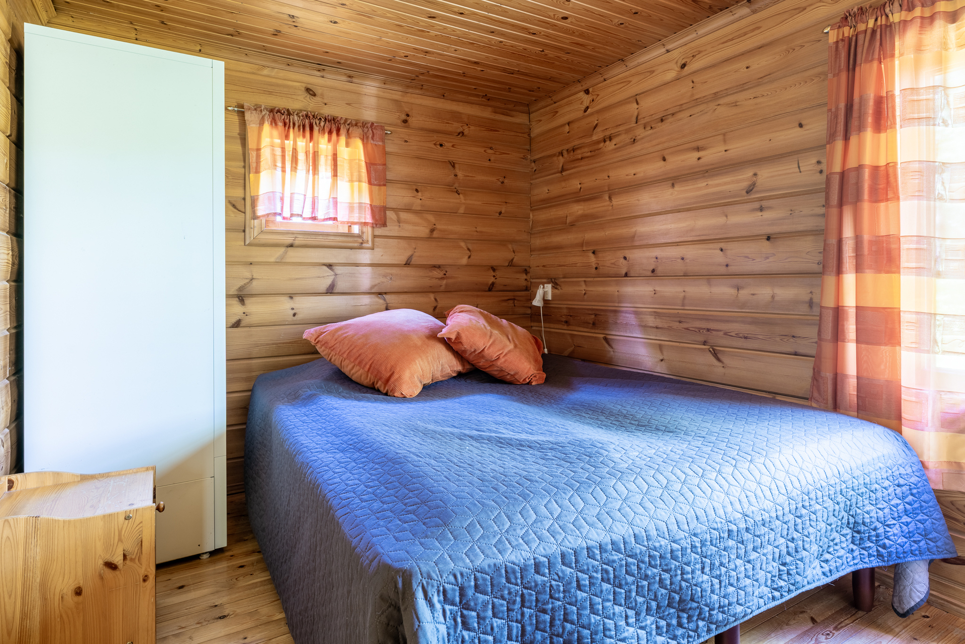 Latvantie 21, Latva, Puolanka